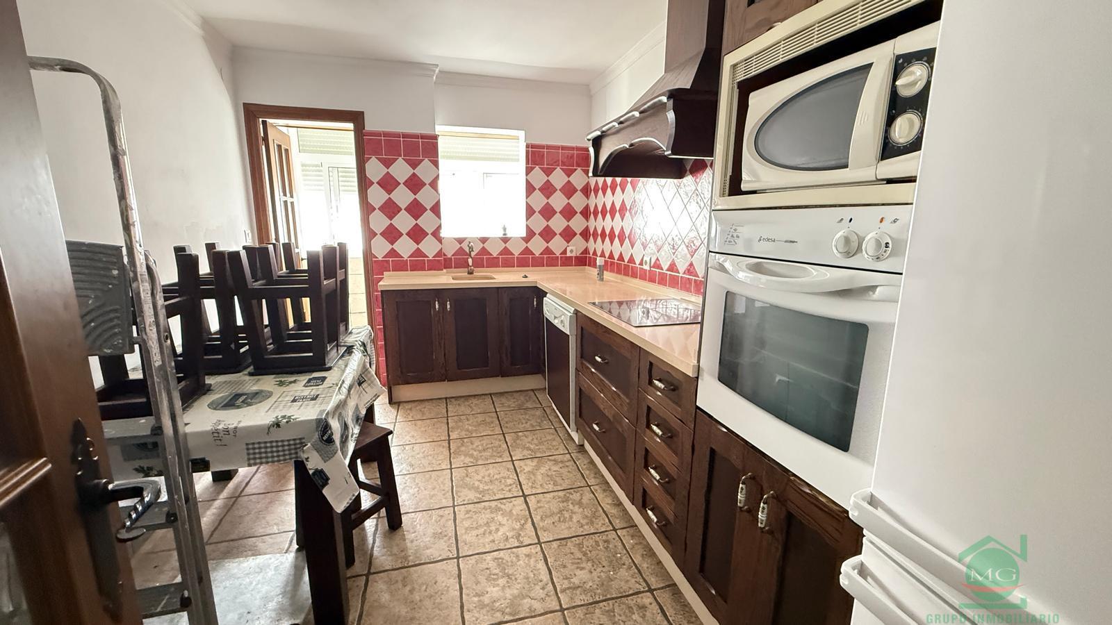 For sale of flat in San Roque