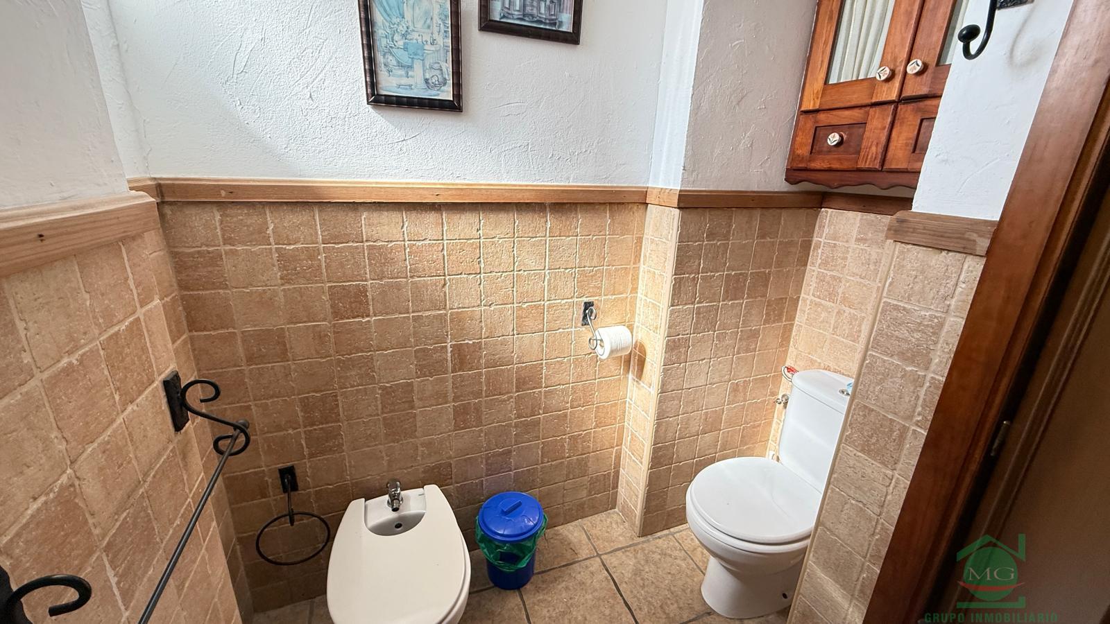 For sale of flat in San Roque