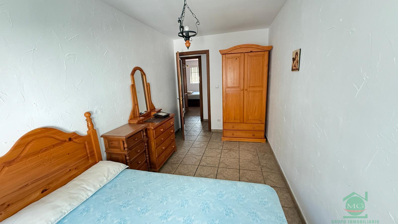 For sale of flat in San Roque