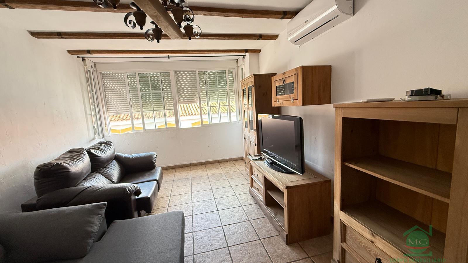 For sale of flat in San Roque
