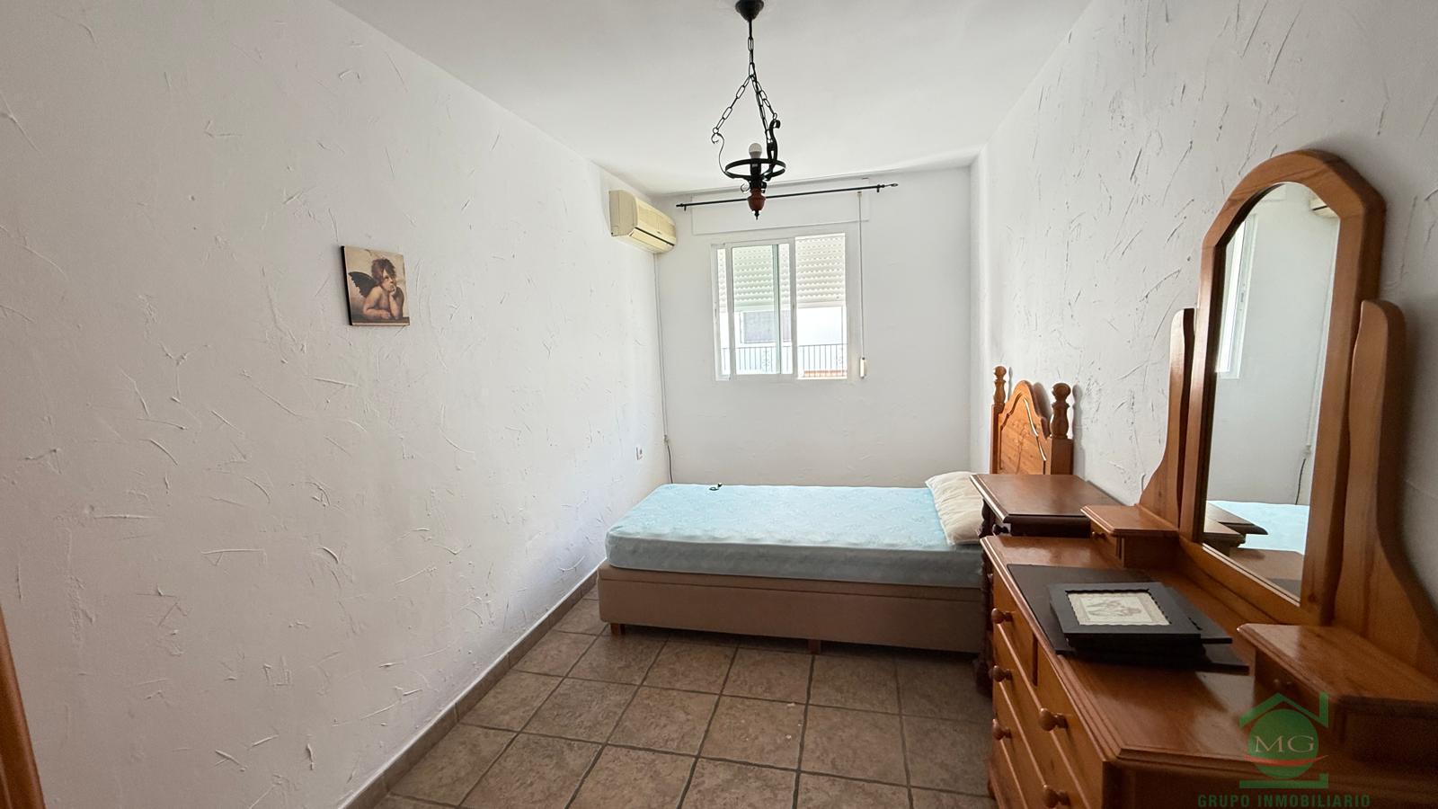 For sale of flat in San Roque
