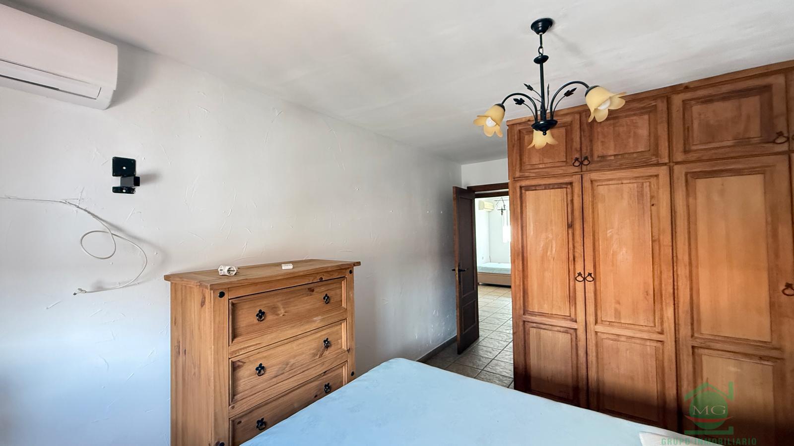 For sale of flat in San Roque
