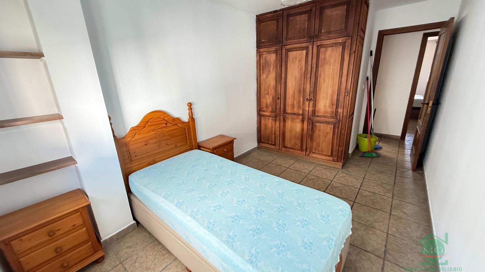 For sale of flat in San Roque