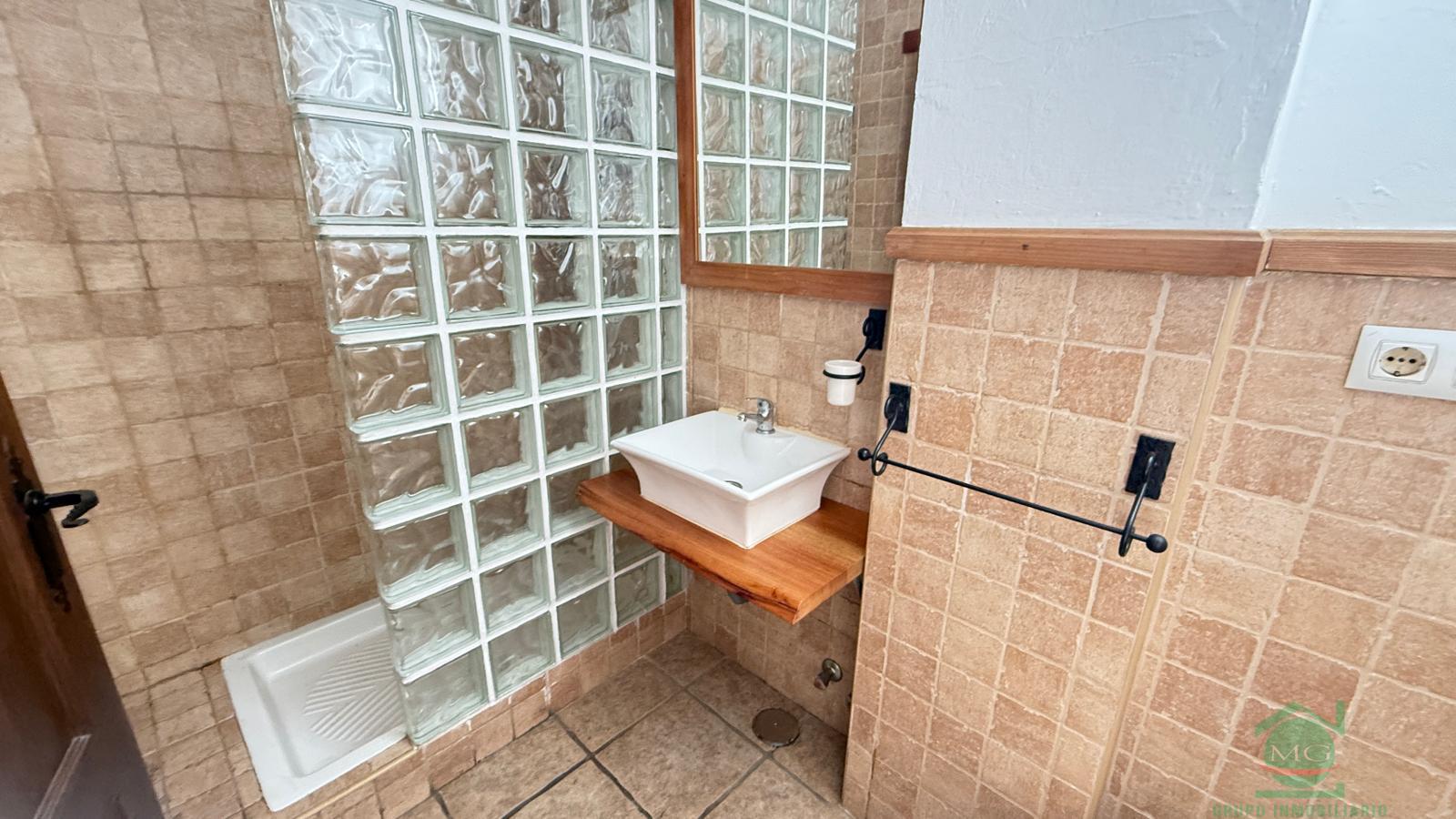 For sale of flat in San Roque