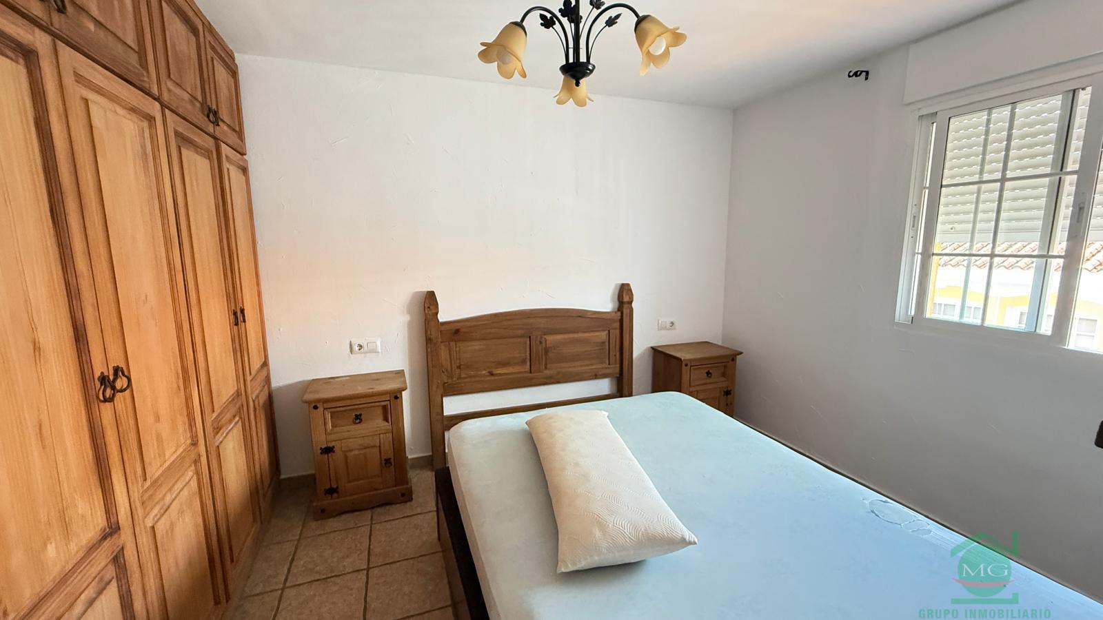 For sale of flat in San Roque