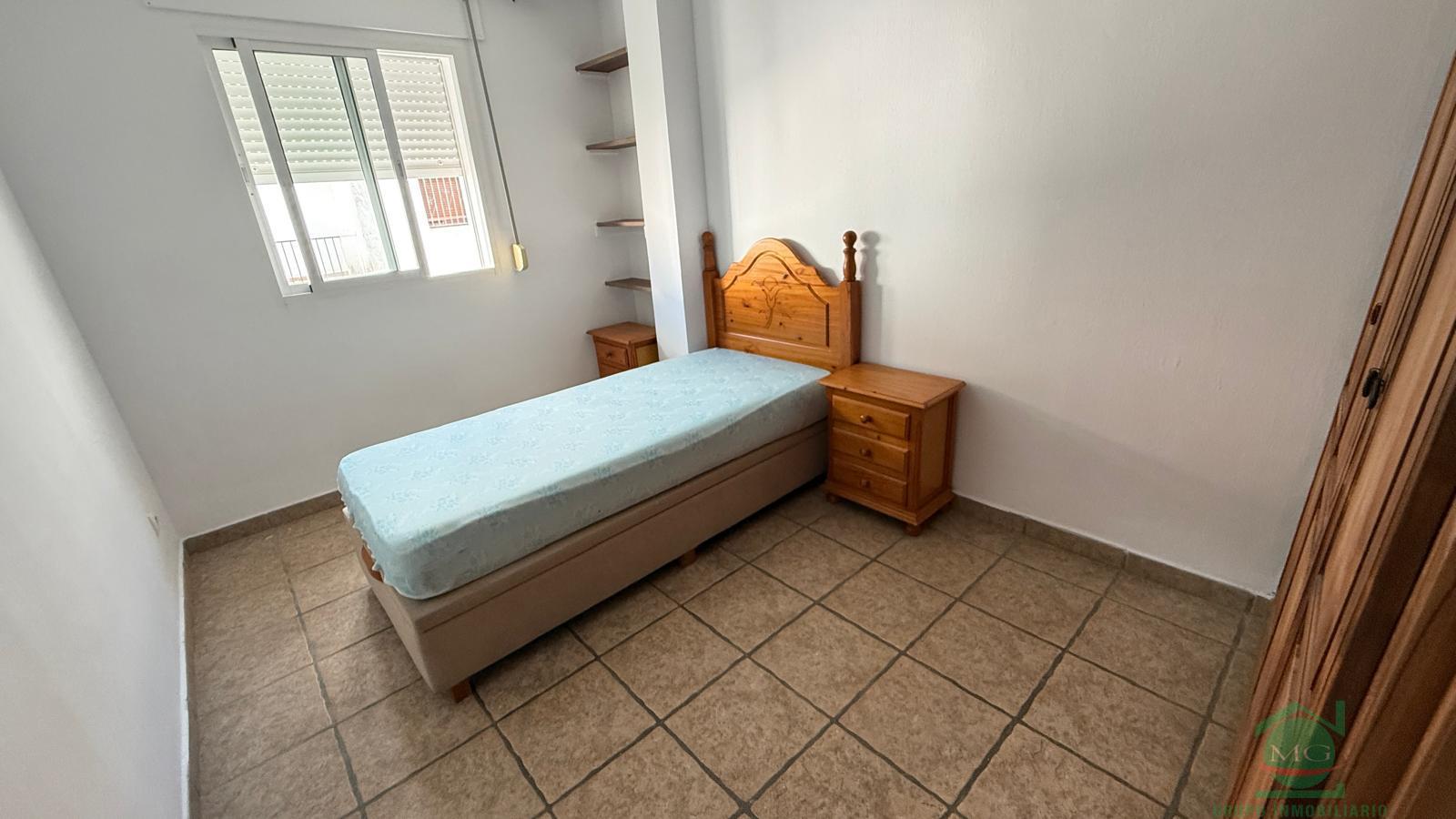 For sale of flat in San Roque