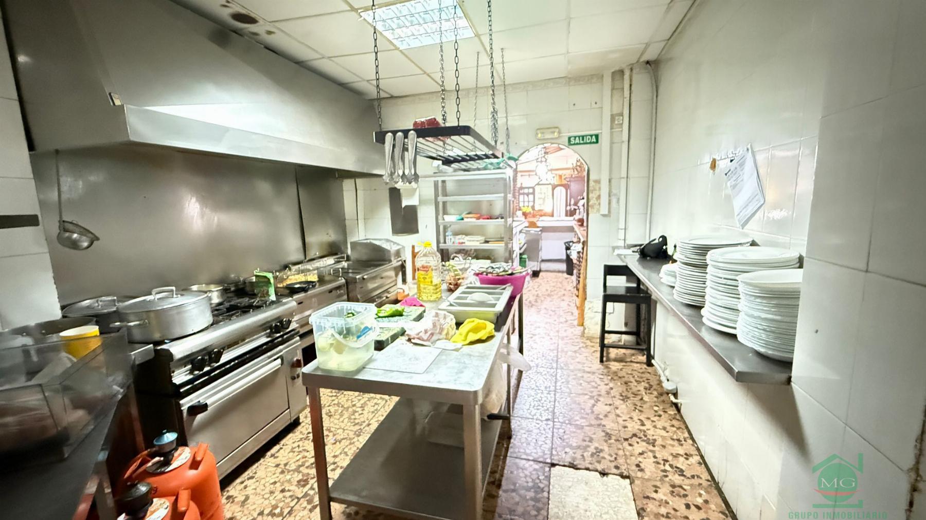 Venta de local comercial en La Linea de la Concepcion