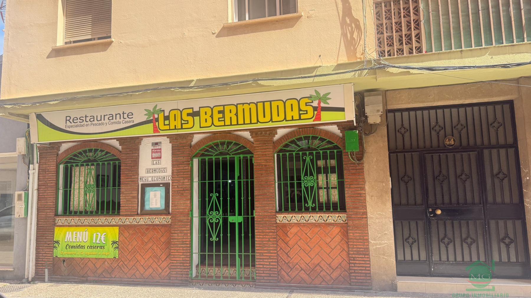 Venta de local comercial en La Linea de la Concepcion