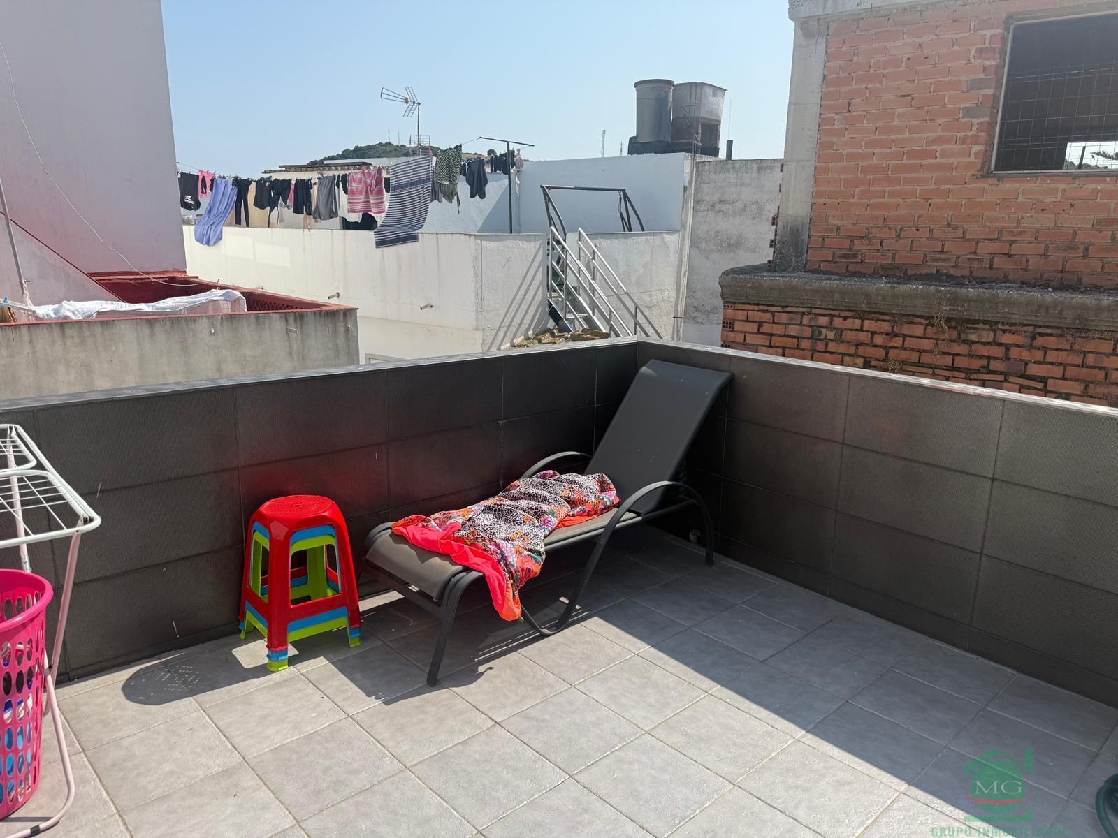 For sale of house in San Roque