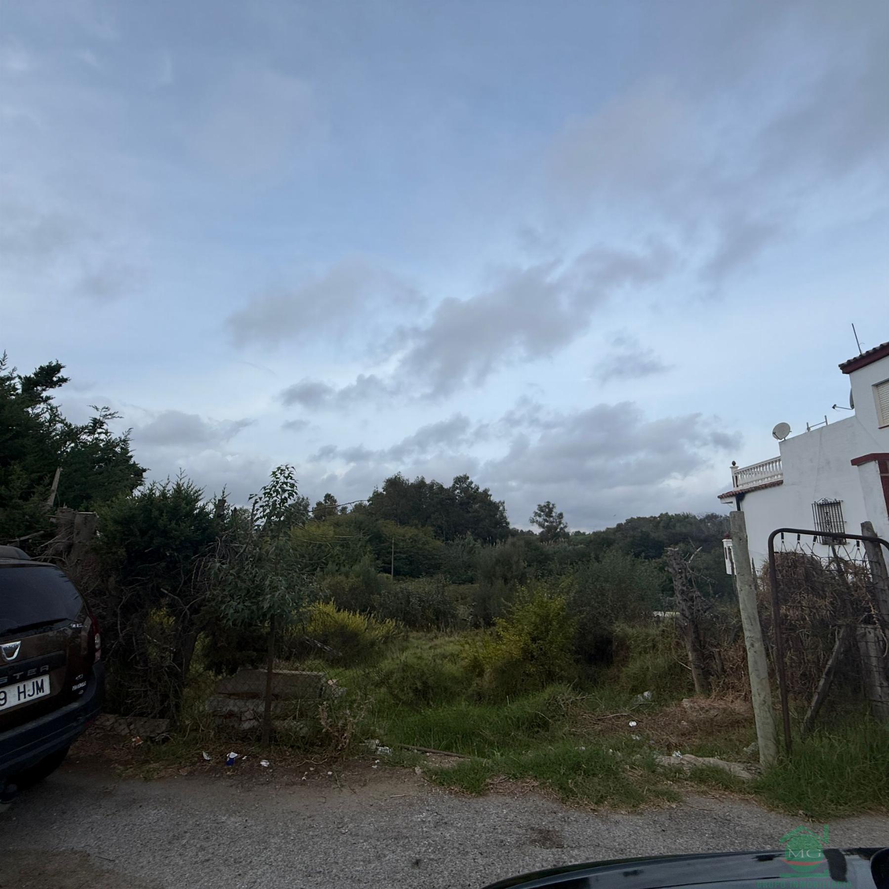 For sale of land in San Roque