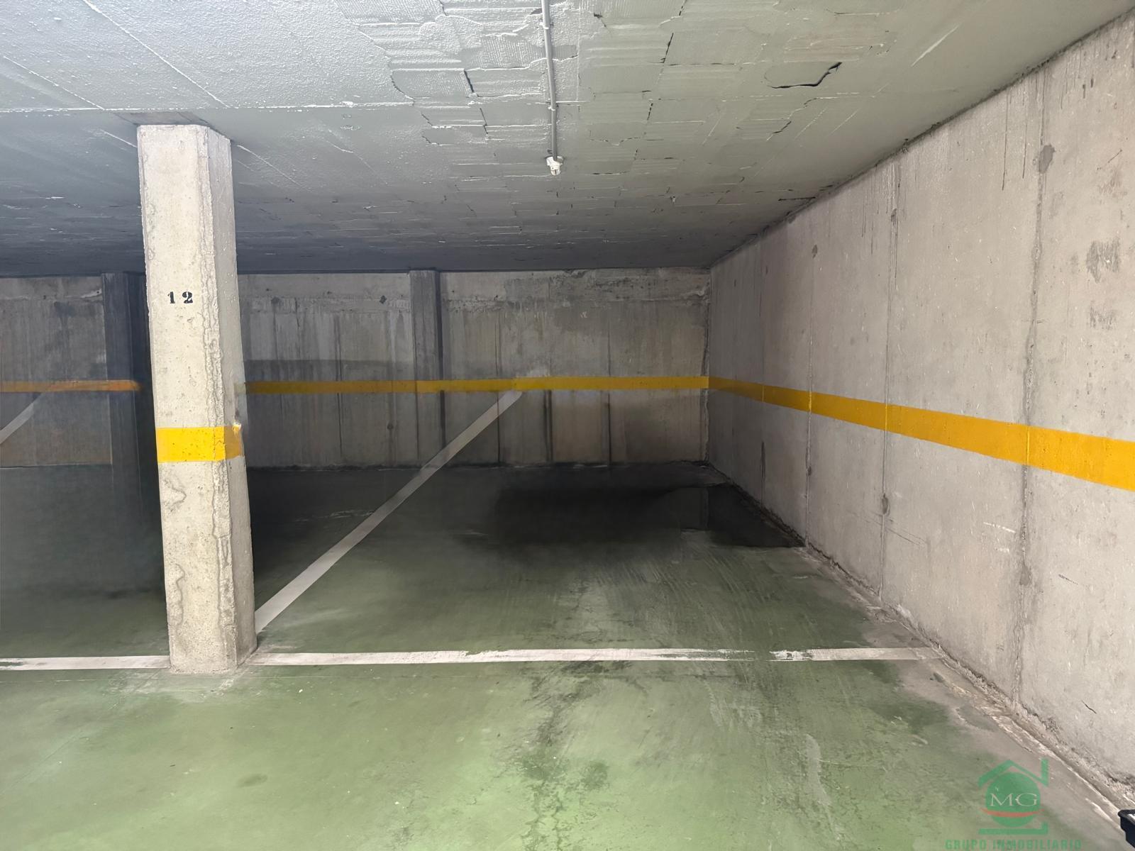 Venta de piso en San Roque