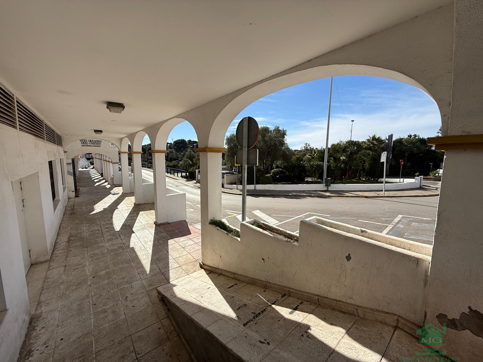 Venta de piso en San Roque