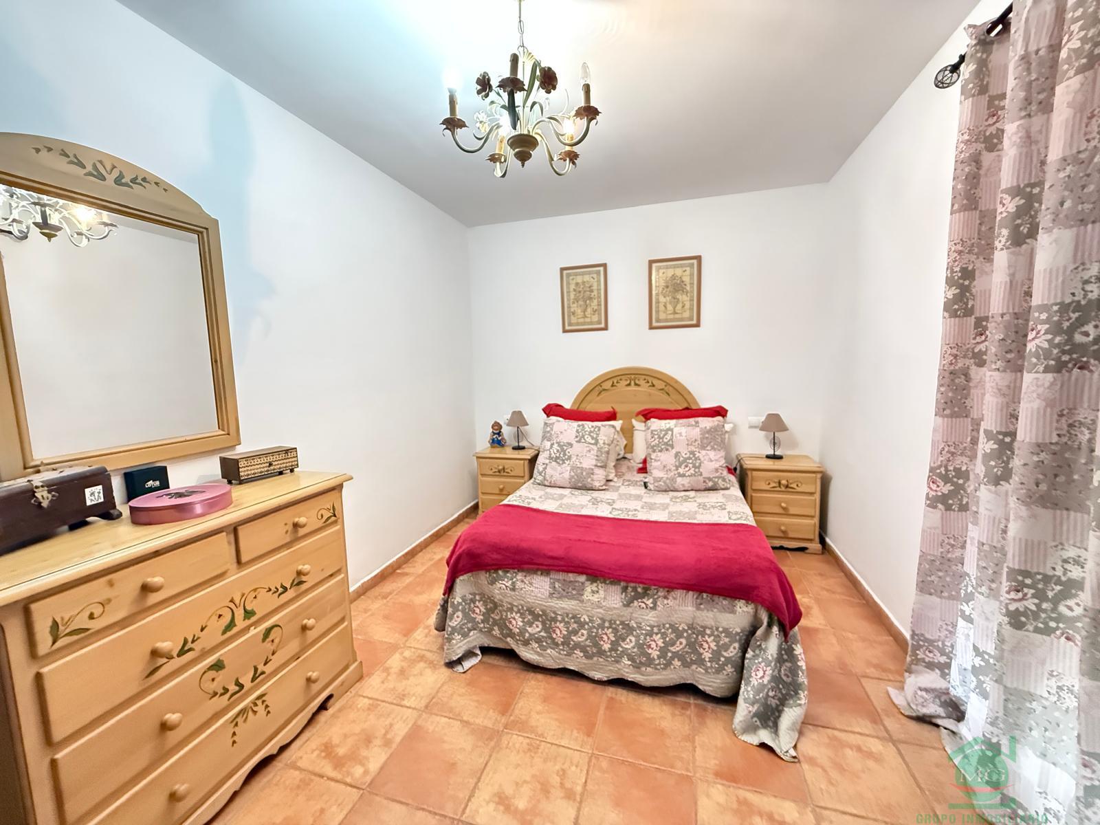 Venta de casa en San Roque