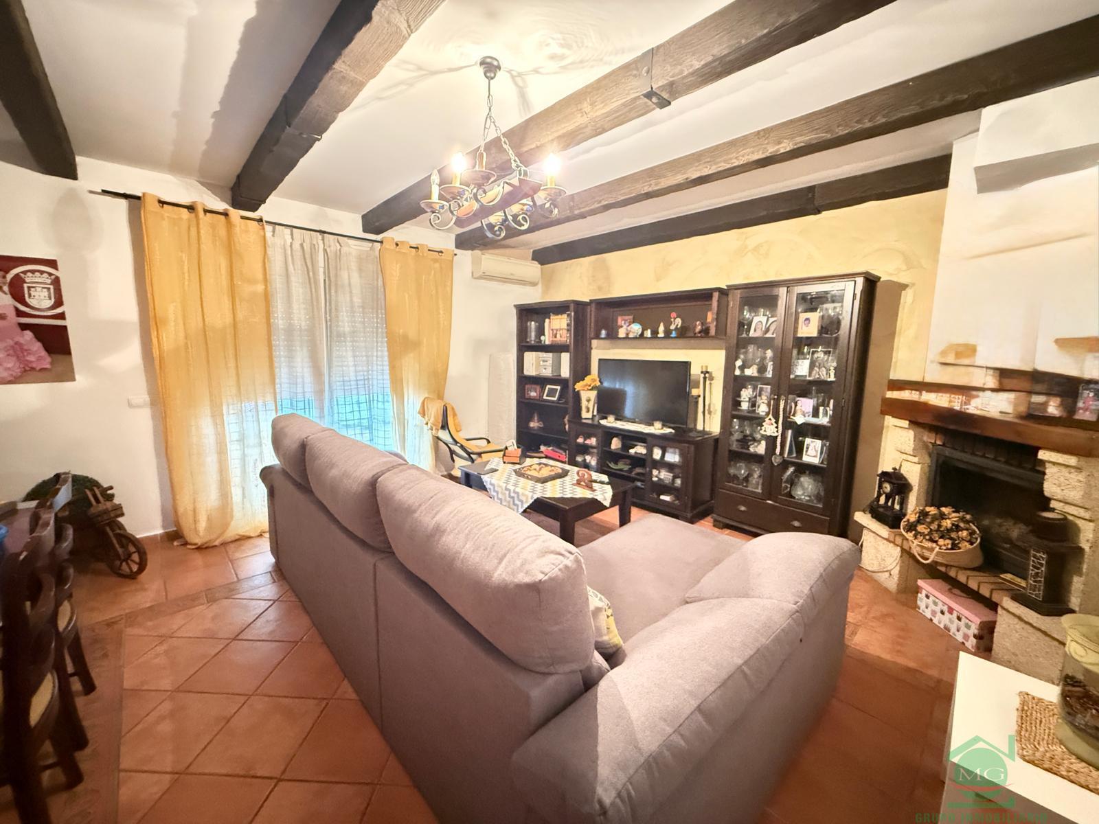 Venta de casa en San Roque