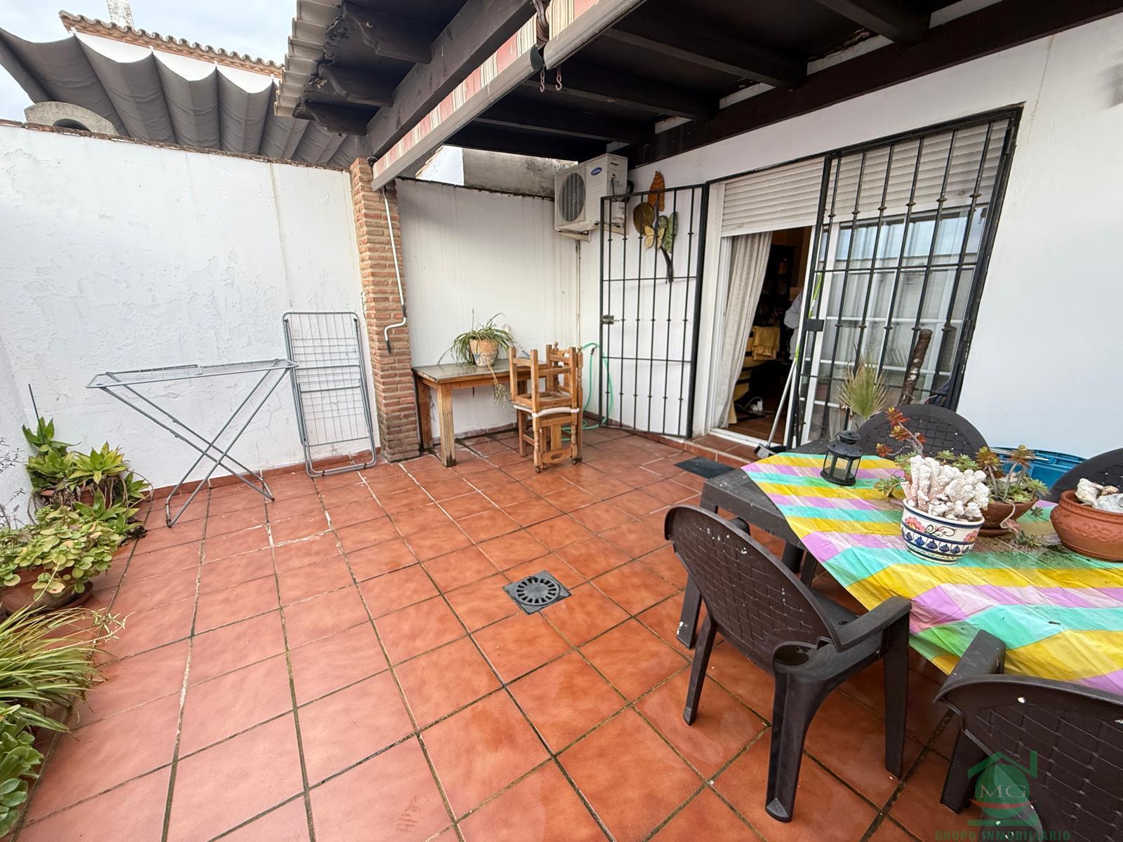 Venta de casa en San Roque