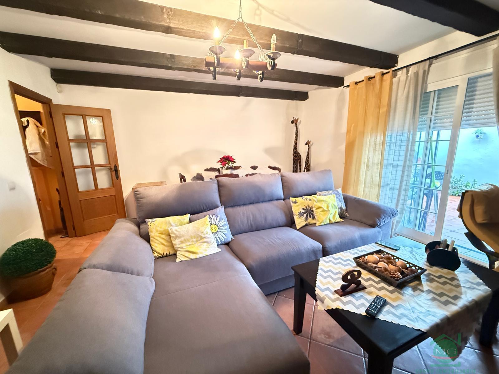 Venta de casa en San Roque