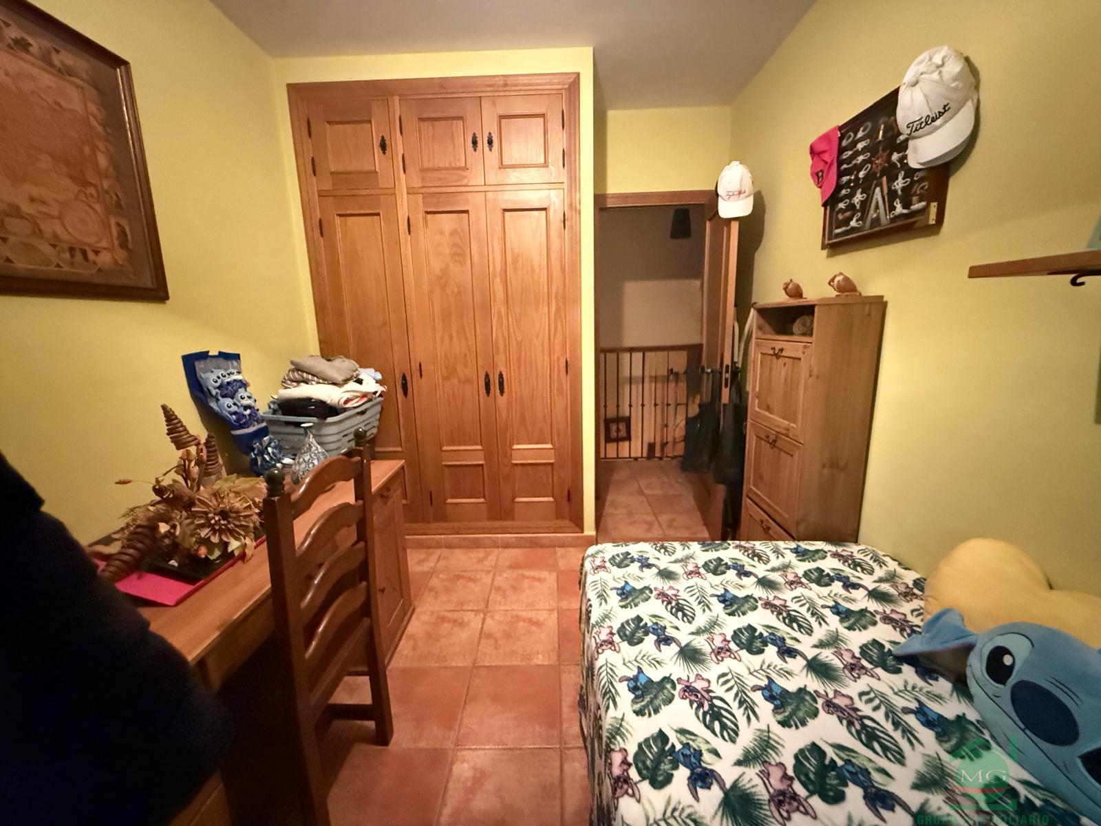 Venta de casa en San Roque