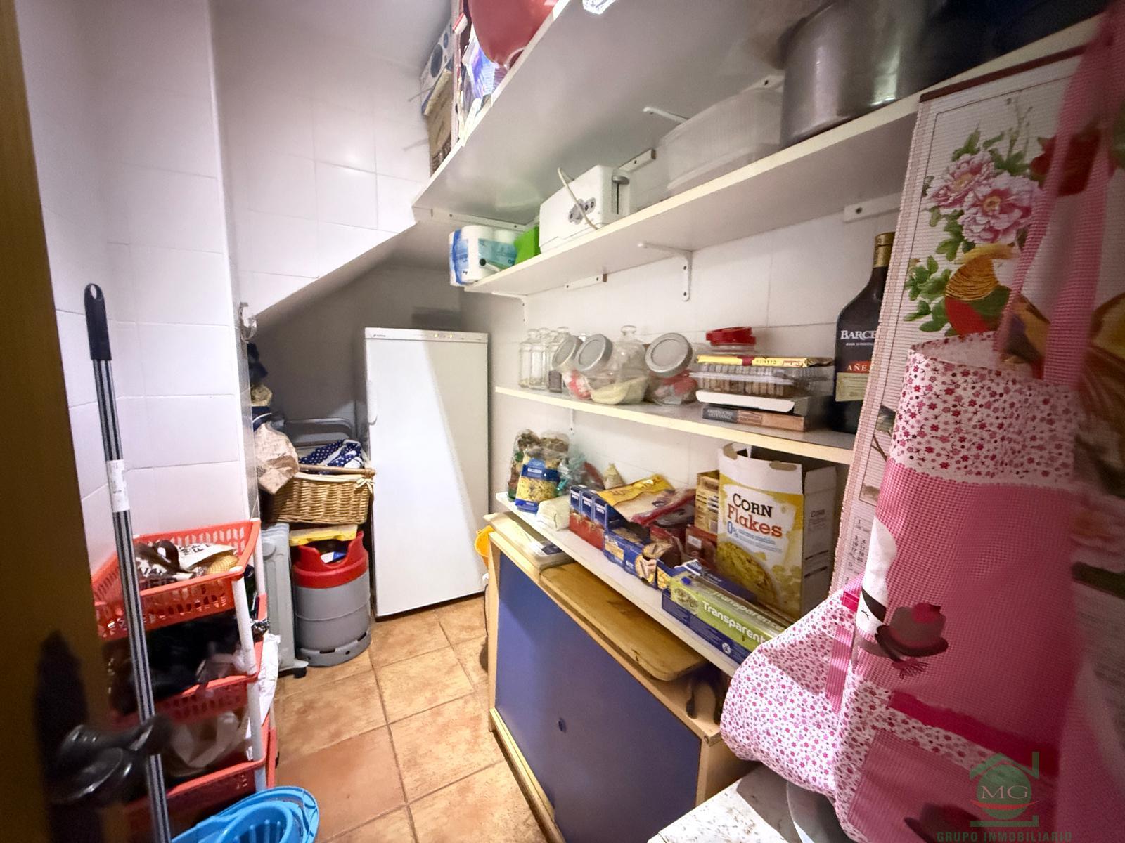 Venta de casa en San Roque