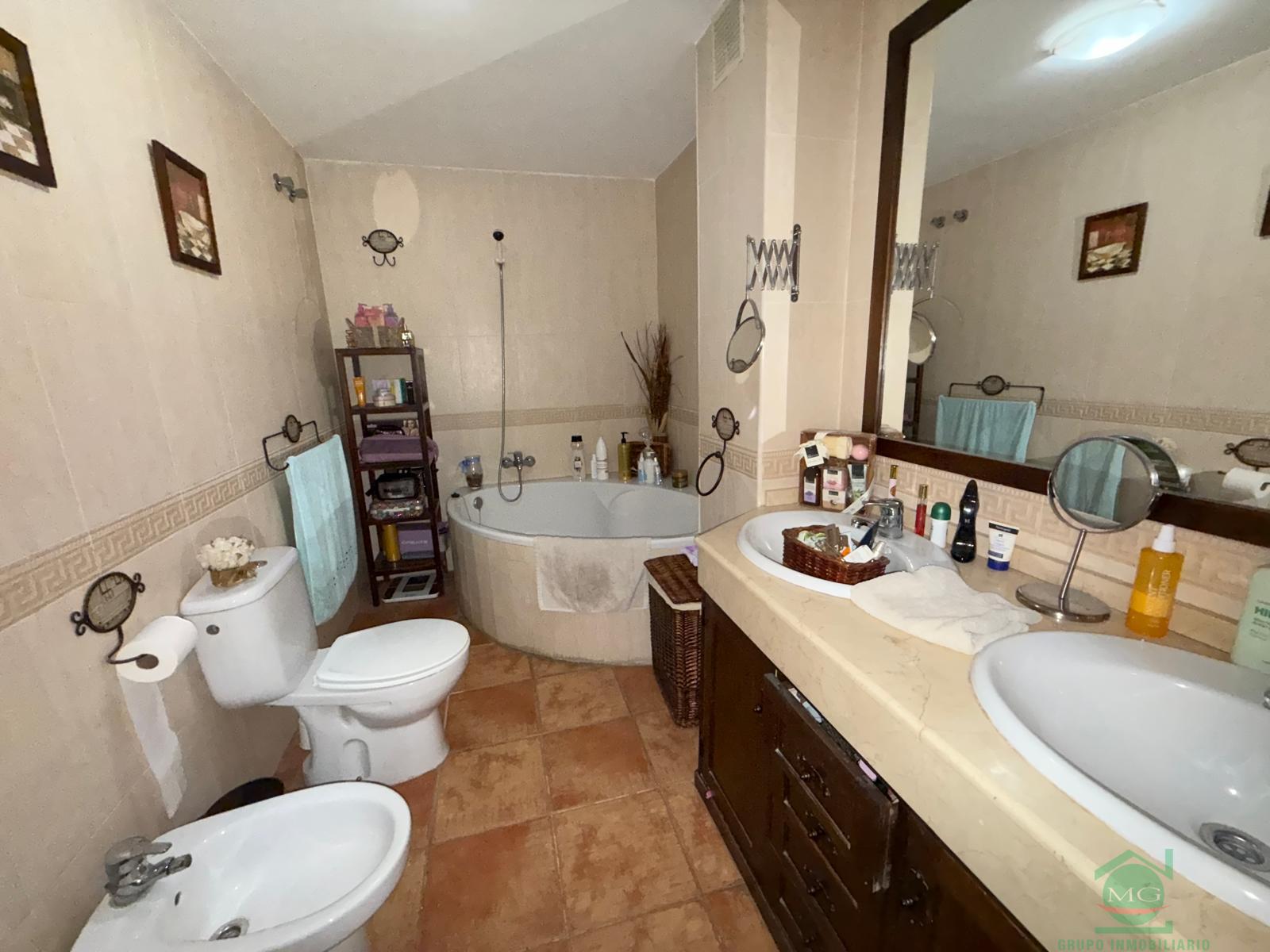 Venta de casa en San Roque