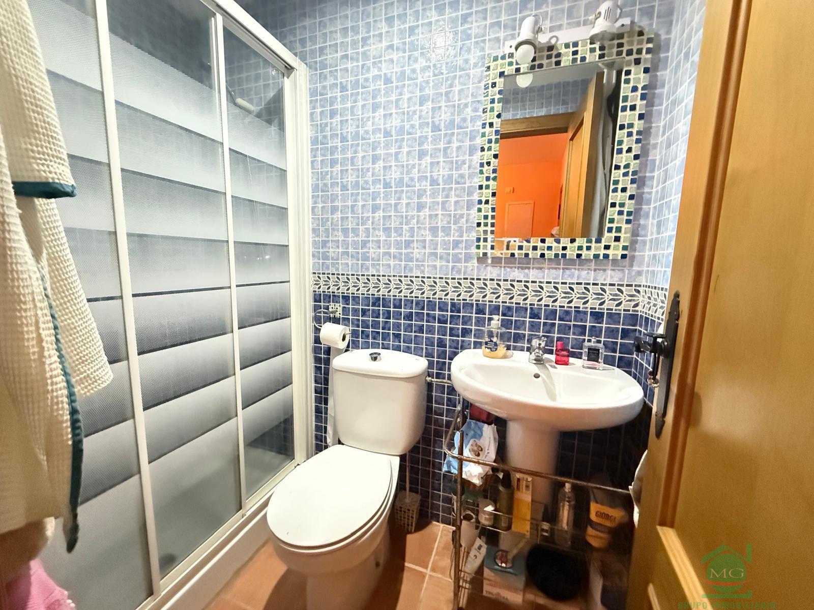 Venta de casa en San Roque