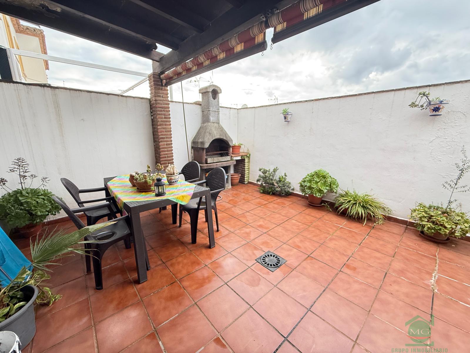 Venta de casa en San Roque