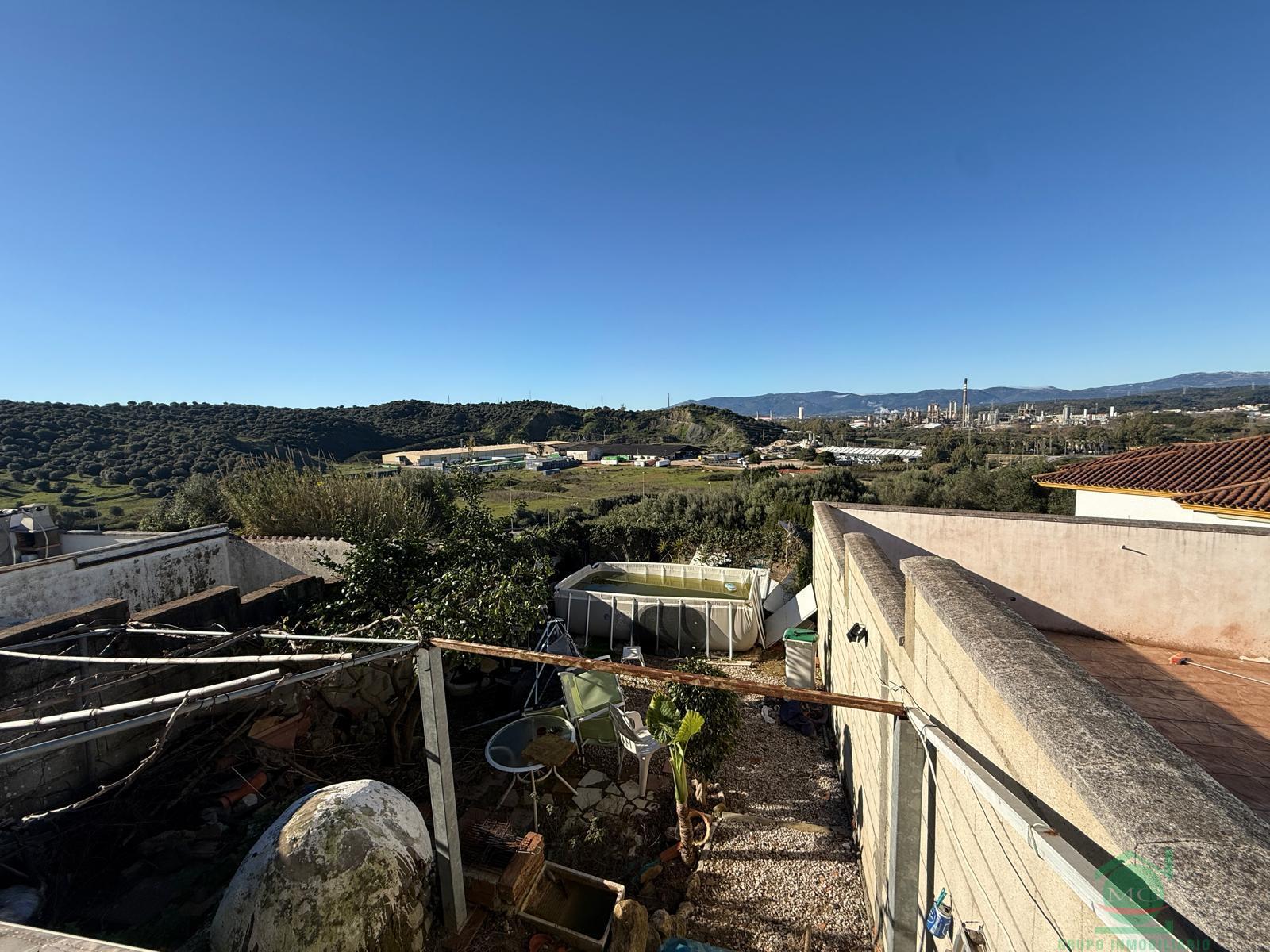 Venta de casa en San Roque