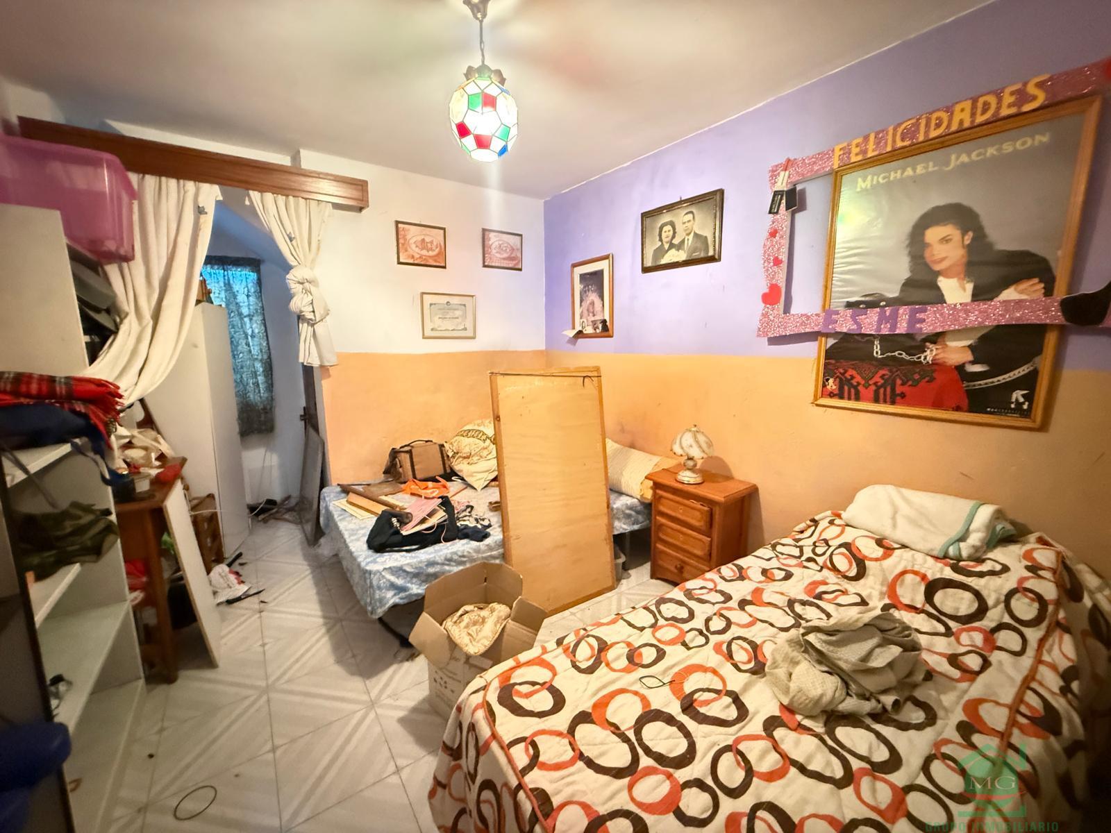 Venta de casa en San Roque