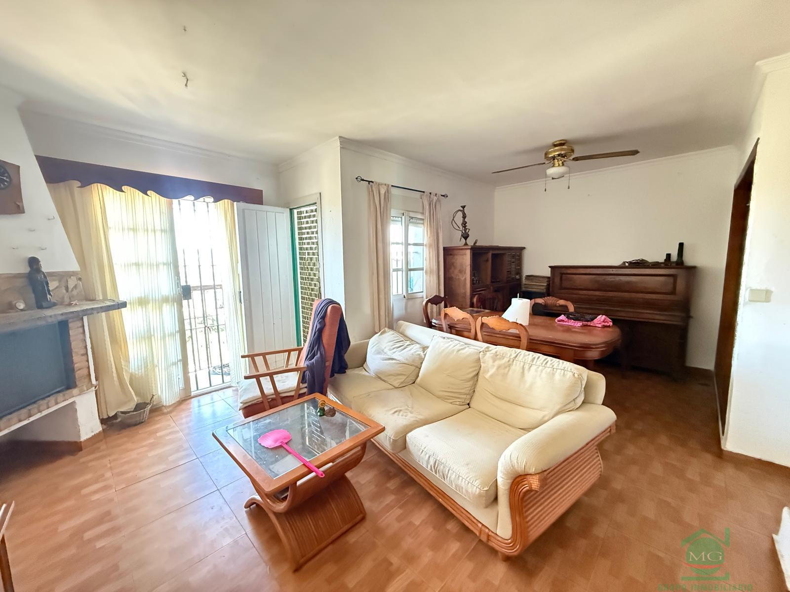 Venta de casa en San Roque