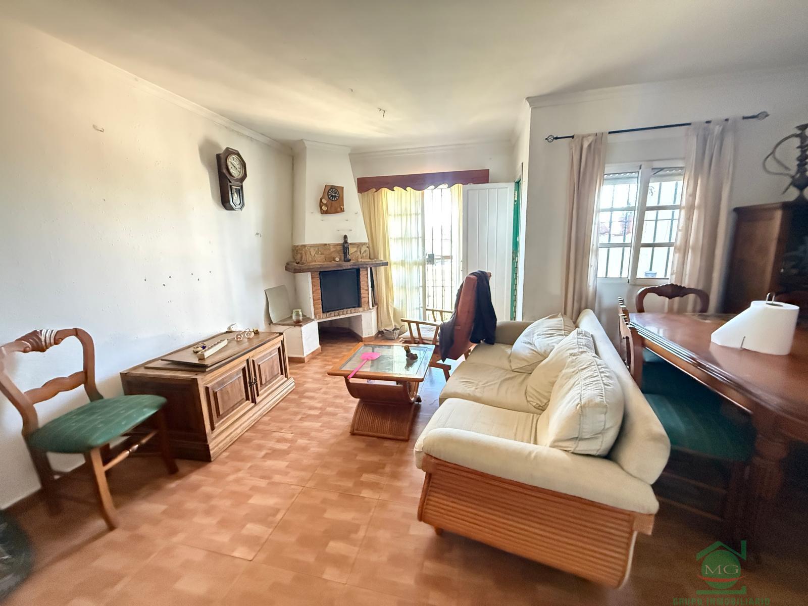 Venta de casa en San Roque