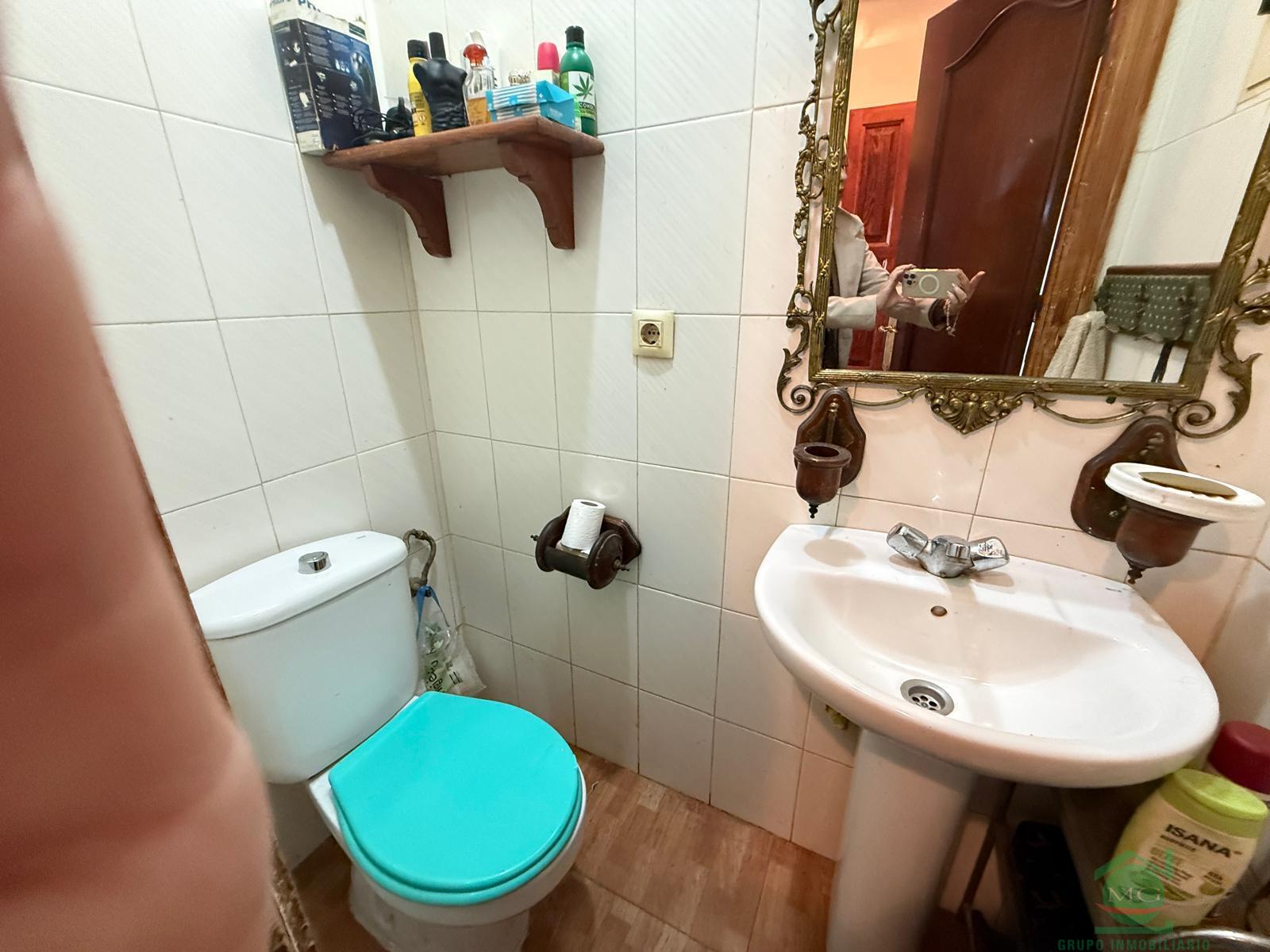 Venta de casa en San Roque