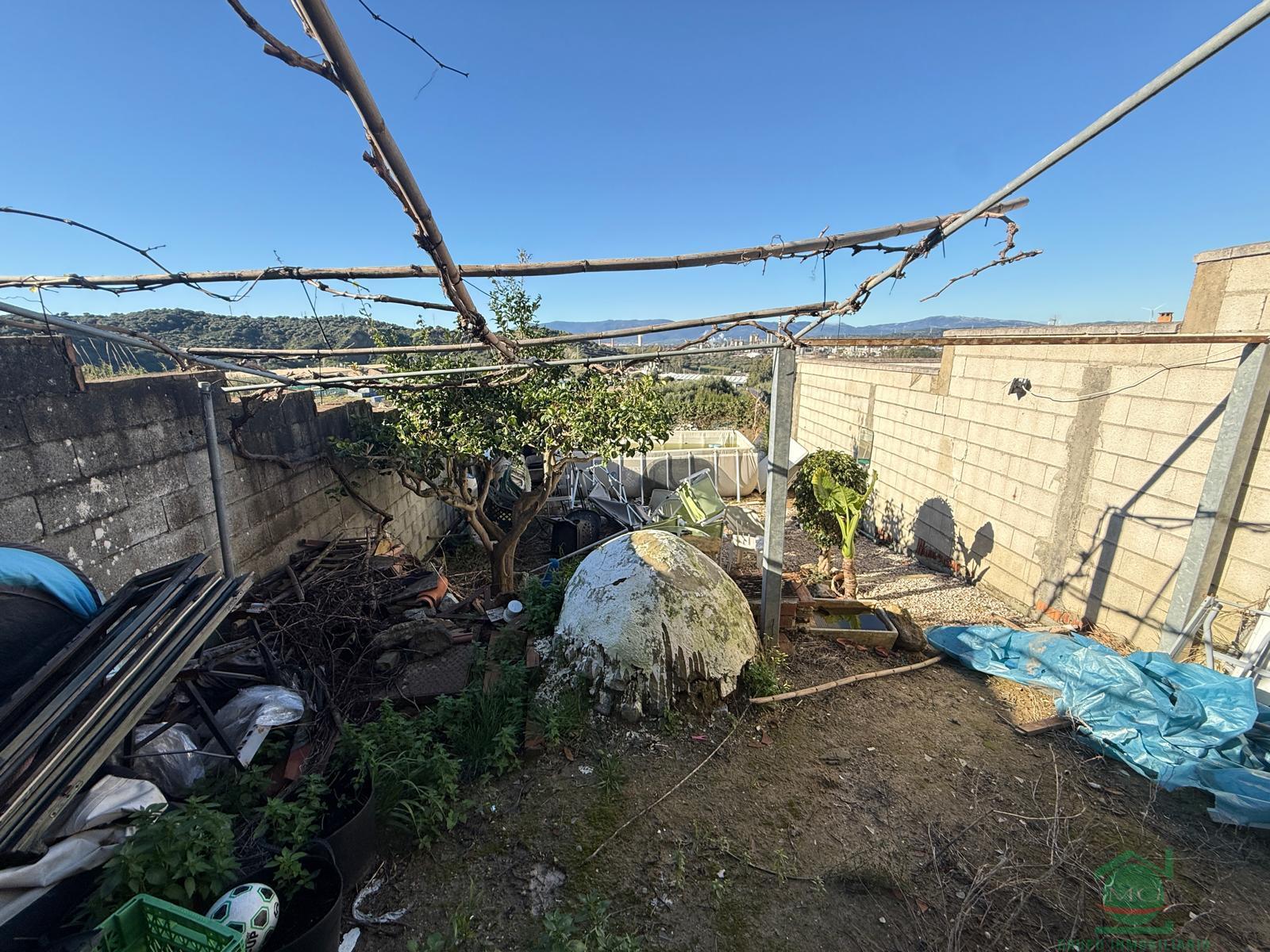 Venta de casa en San Roque