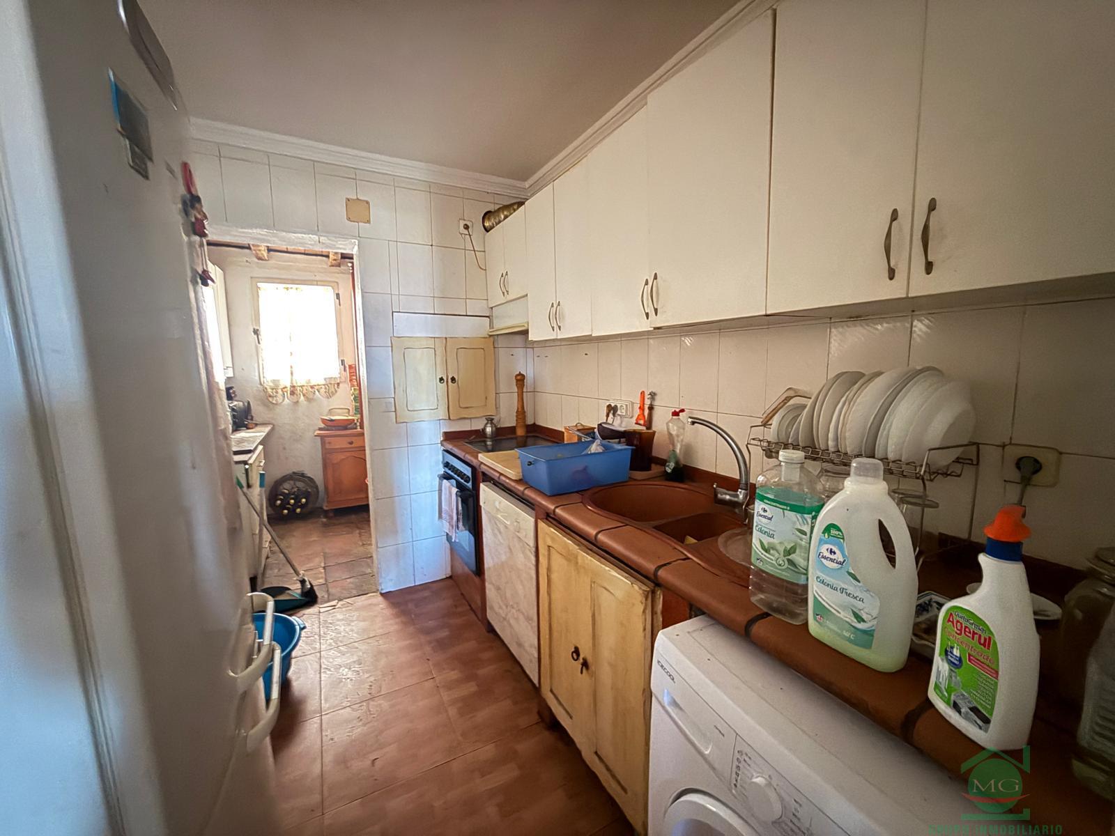 Venta de casa en San Roque