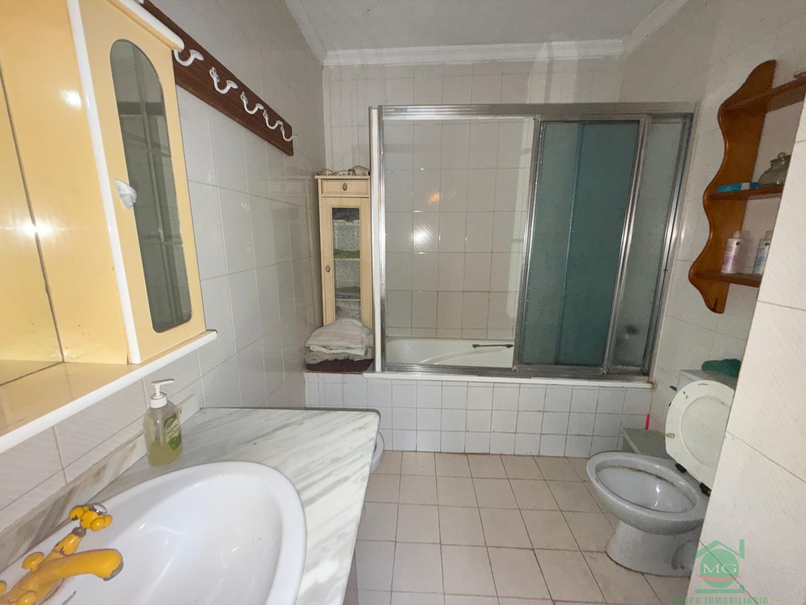 Venta de casa en San Roque