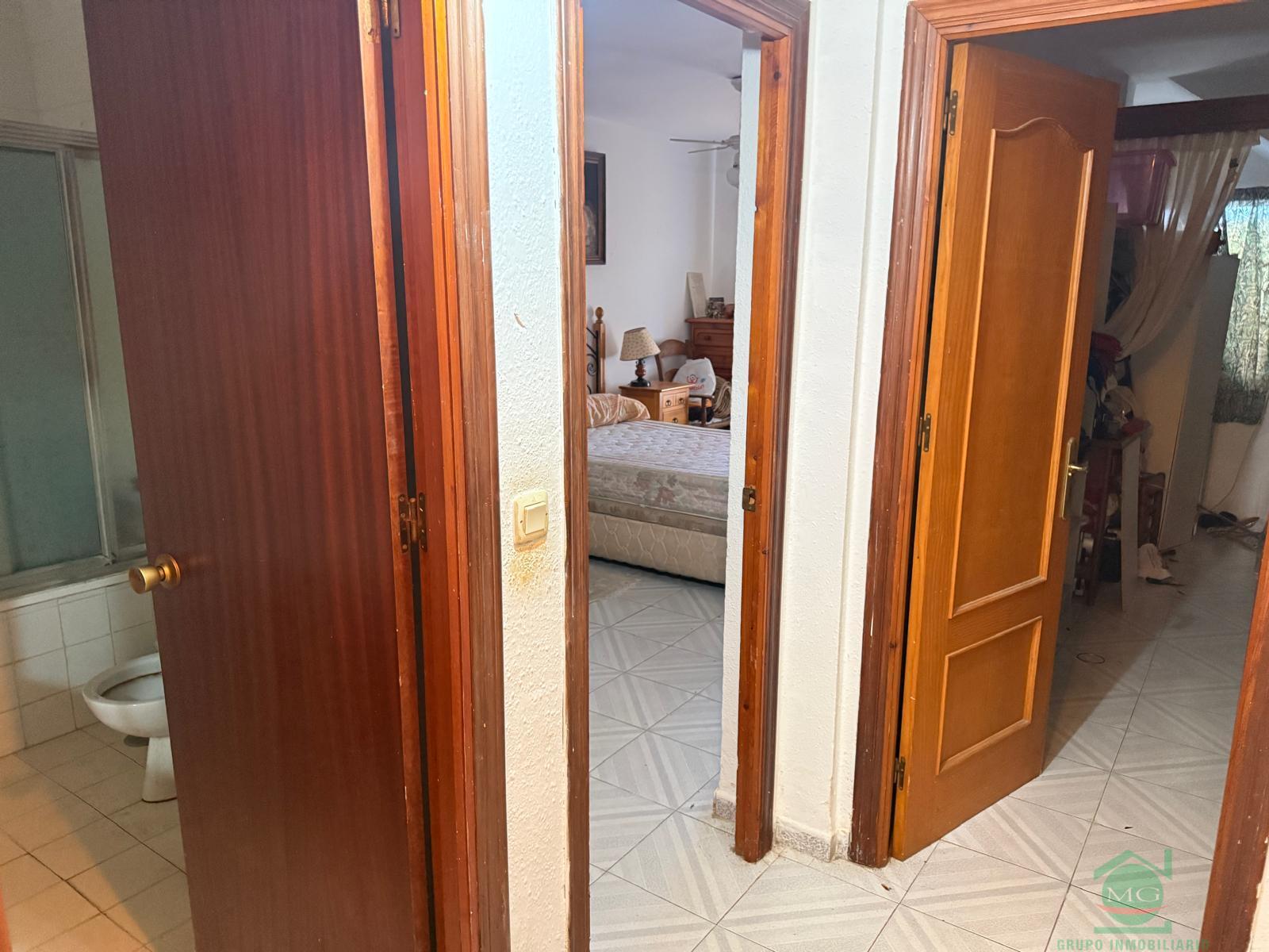 Venta de casa en San Roque