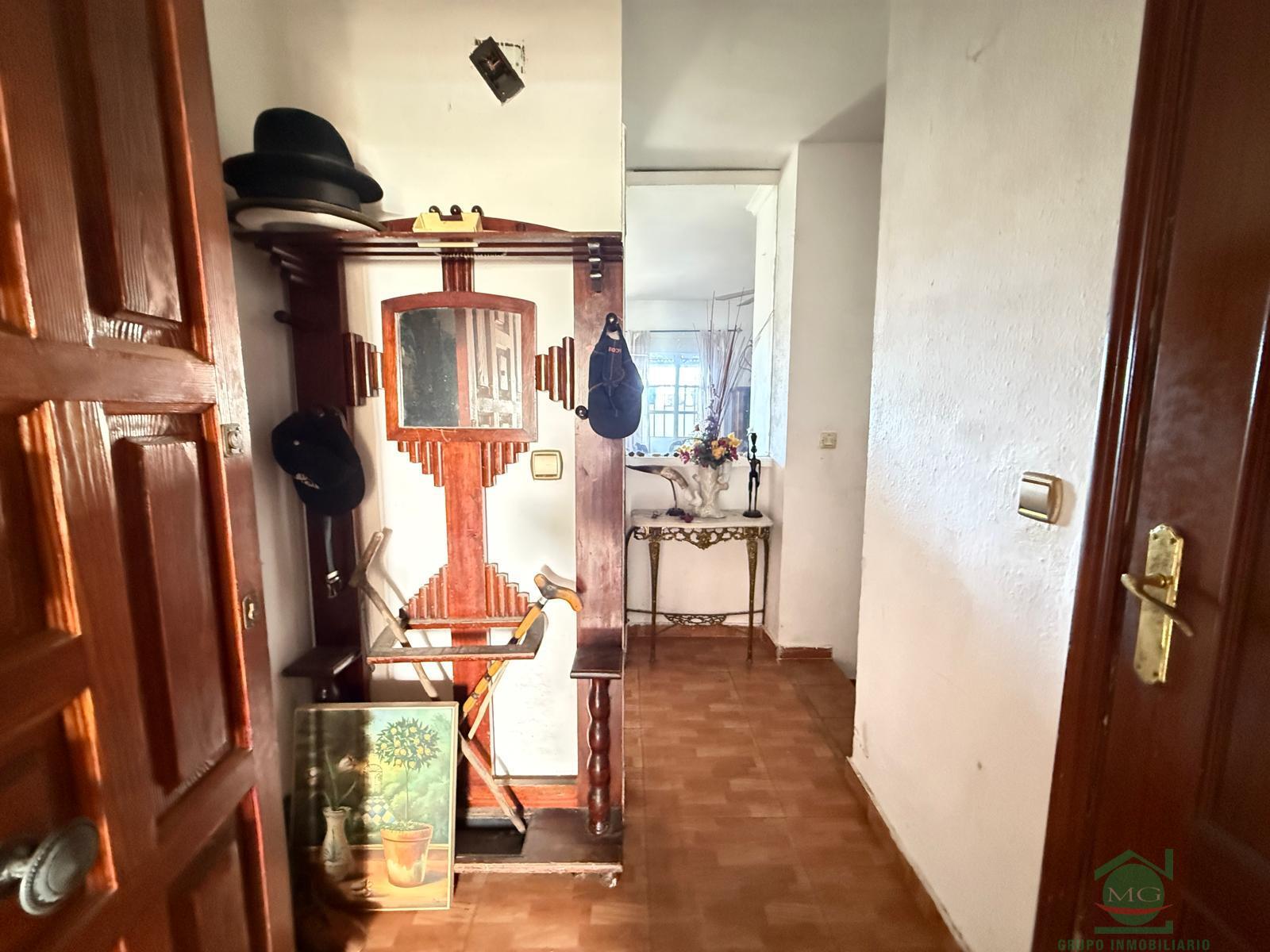 Venta de casa en San Roque