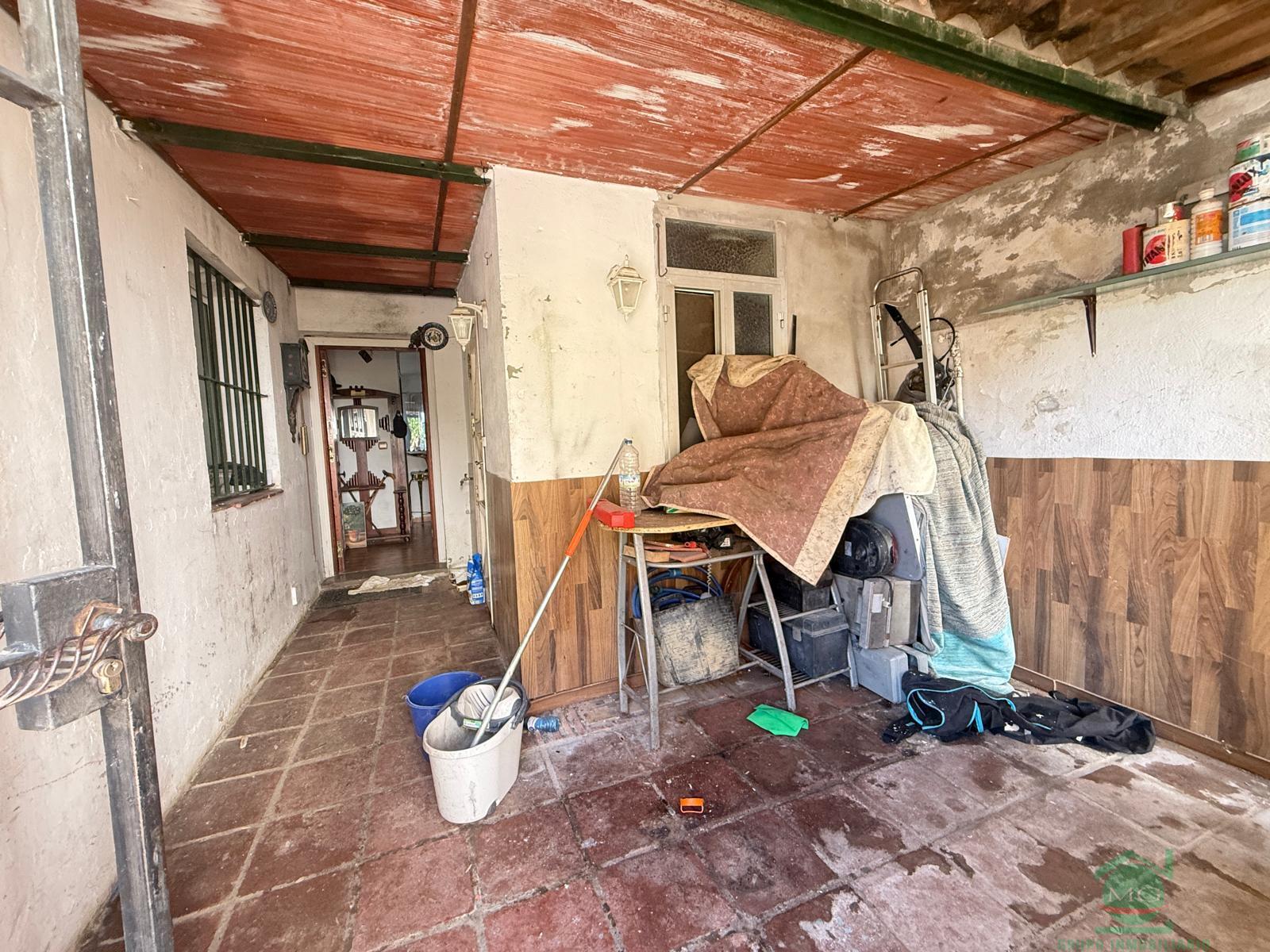 Venta de casa en San Roque