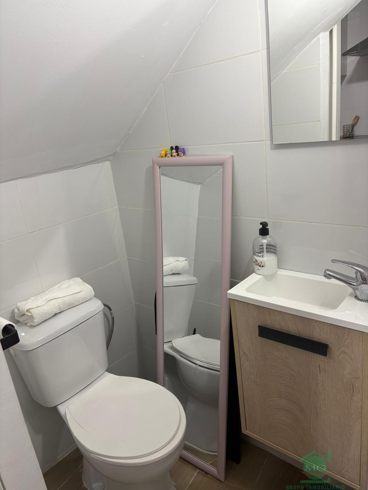 Venta de casa en San Roque