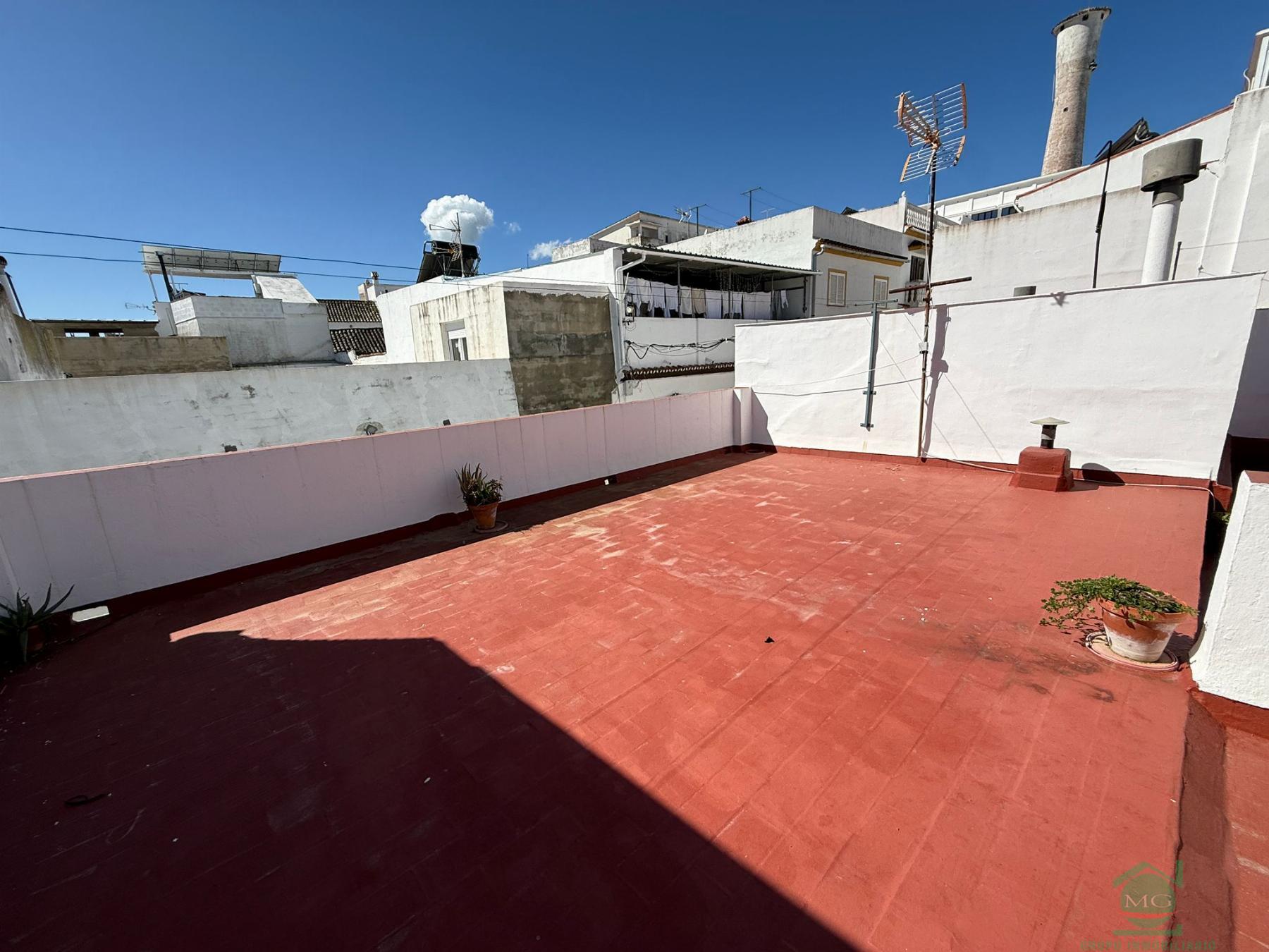 Venta de casa en San Roque