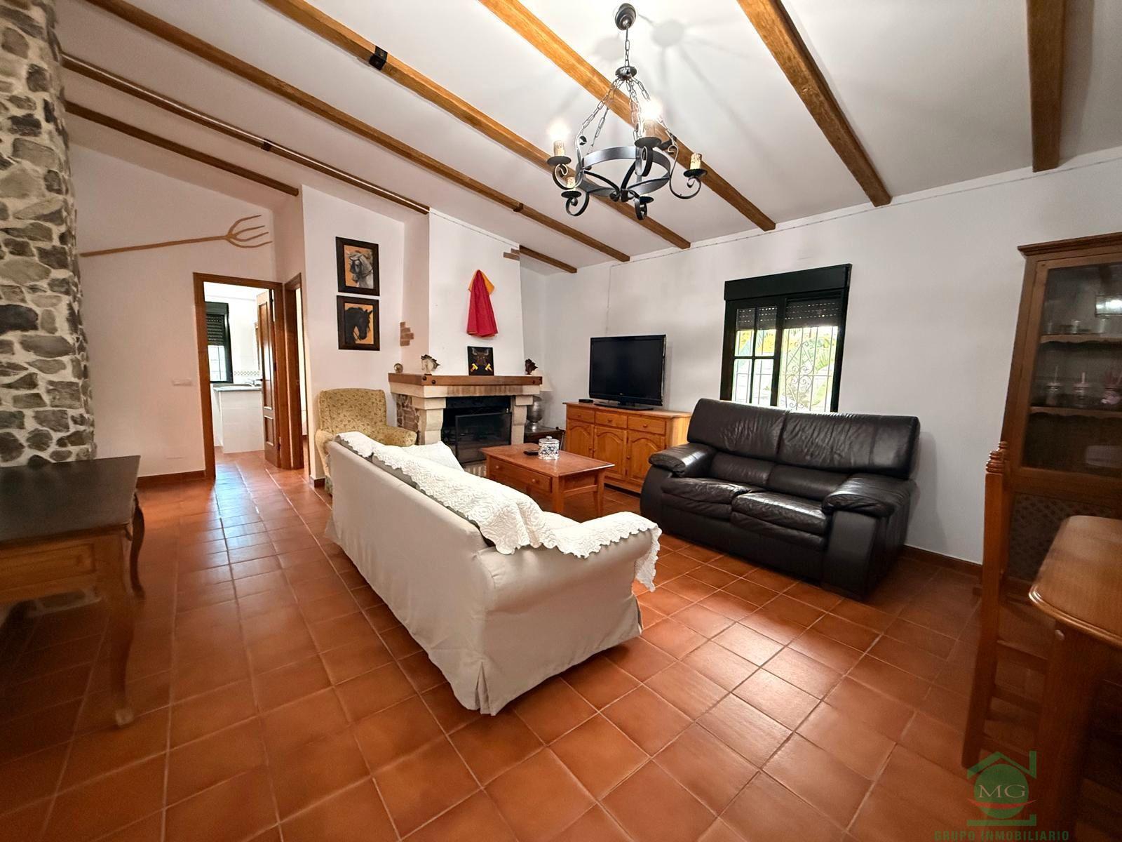 Venta de finca rústica en Los Barrios