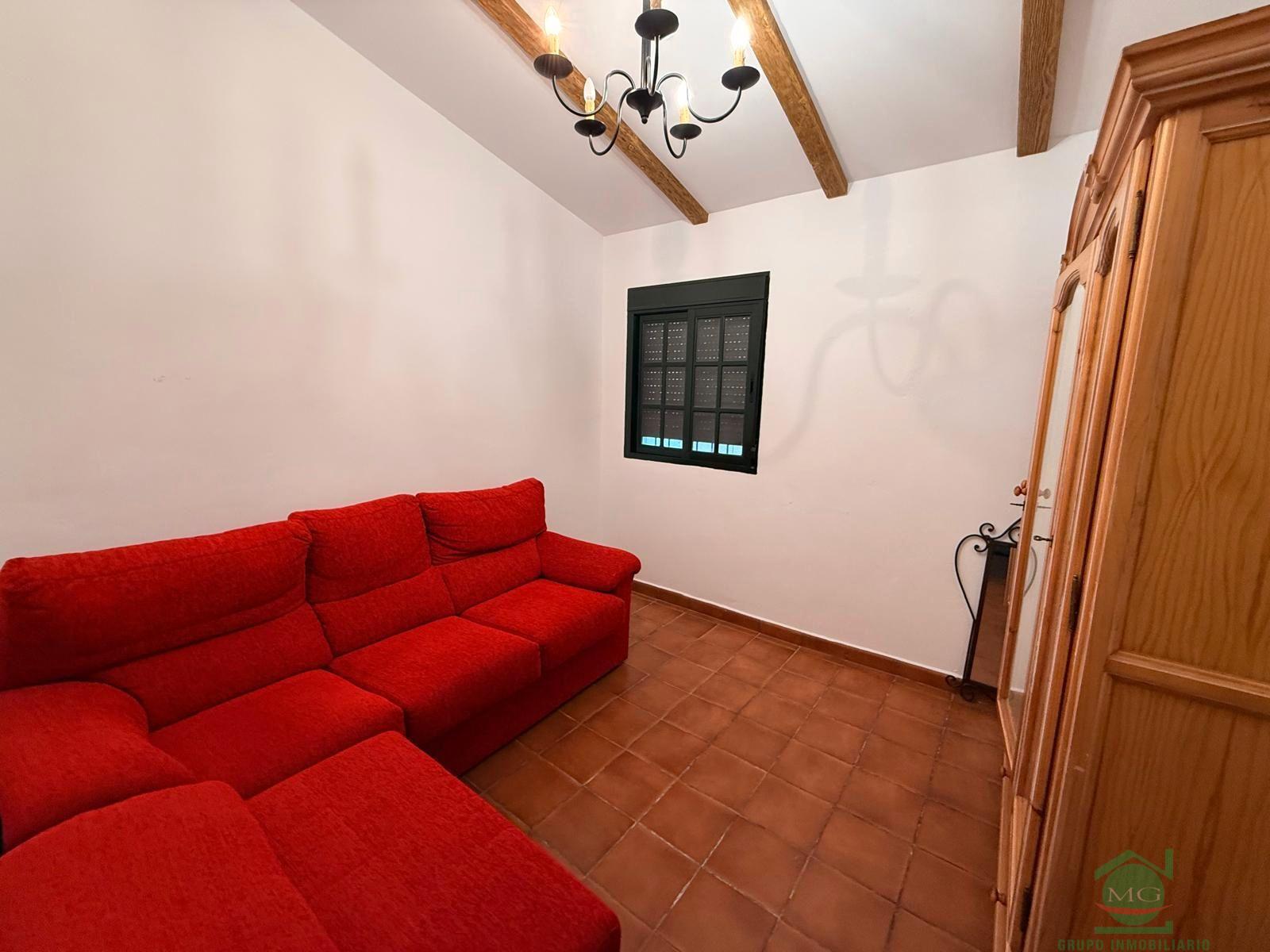 Venta de finca rústica en Los Barrios