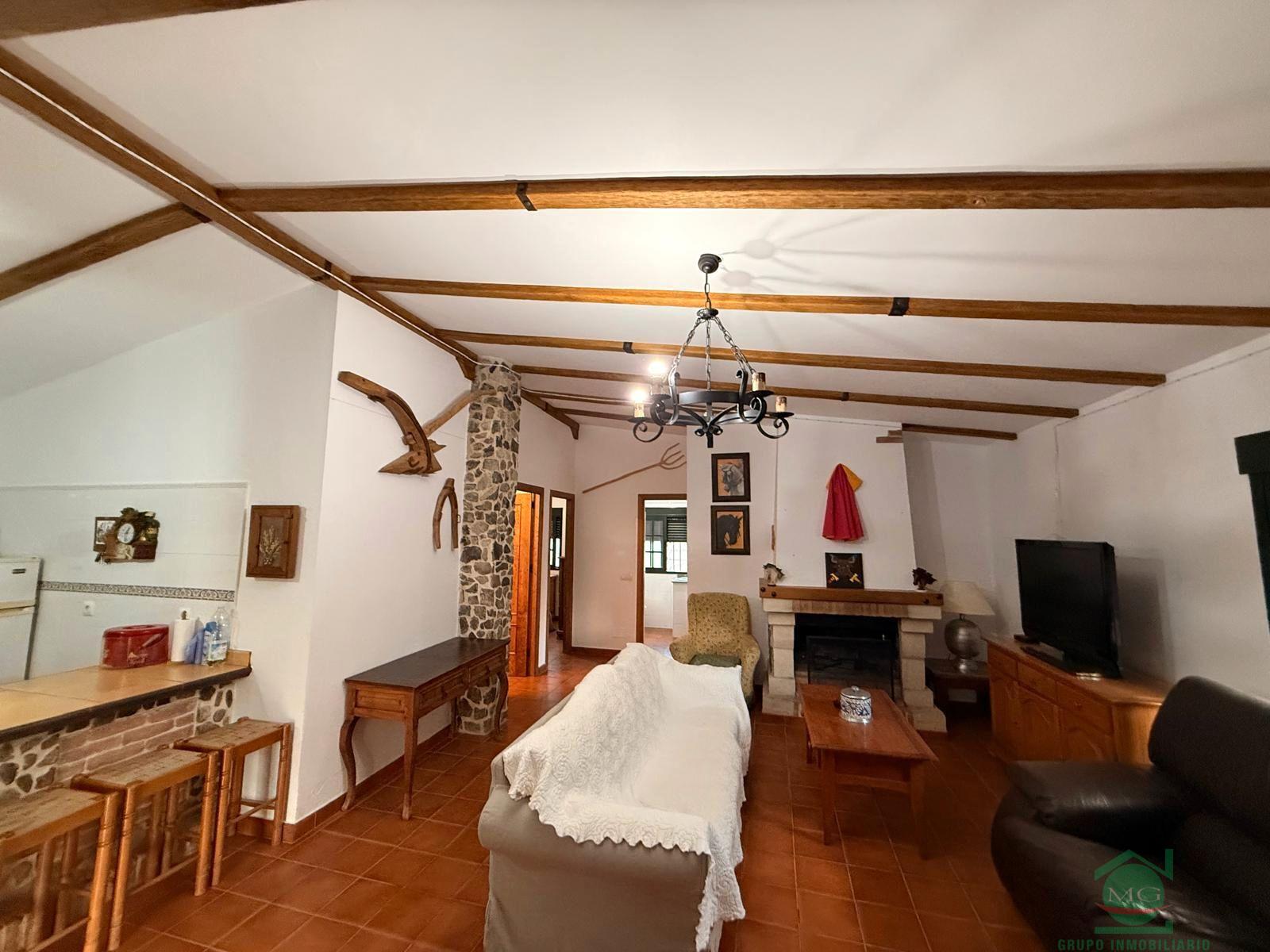 Venta de finca rústica en Los Barrios