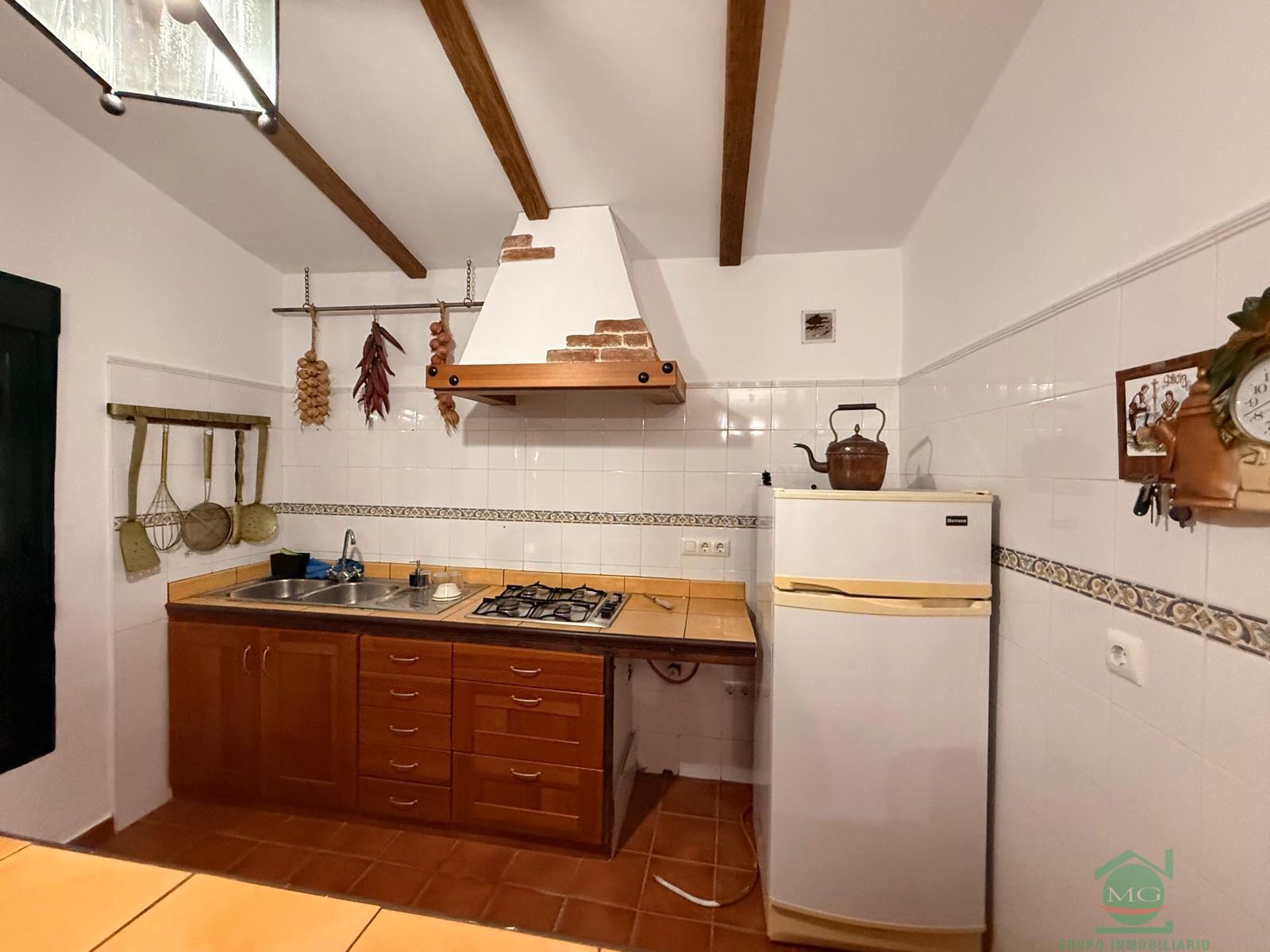 Venta de finca rústica en Los Barrios