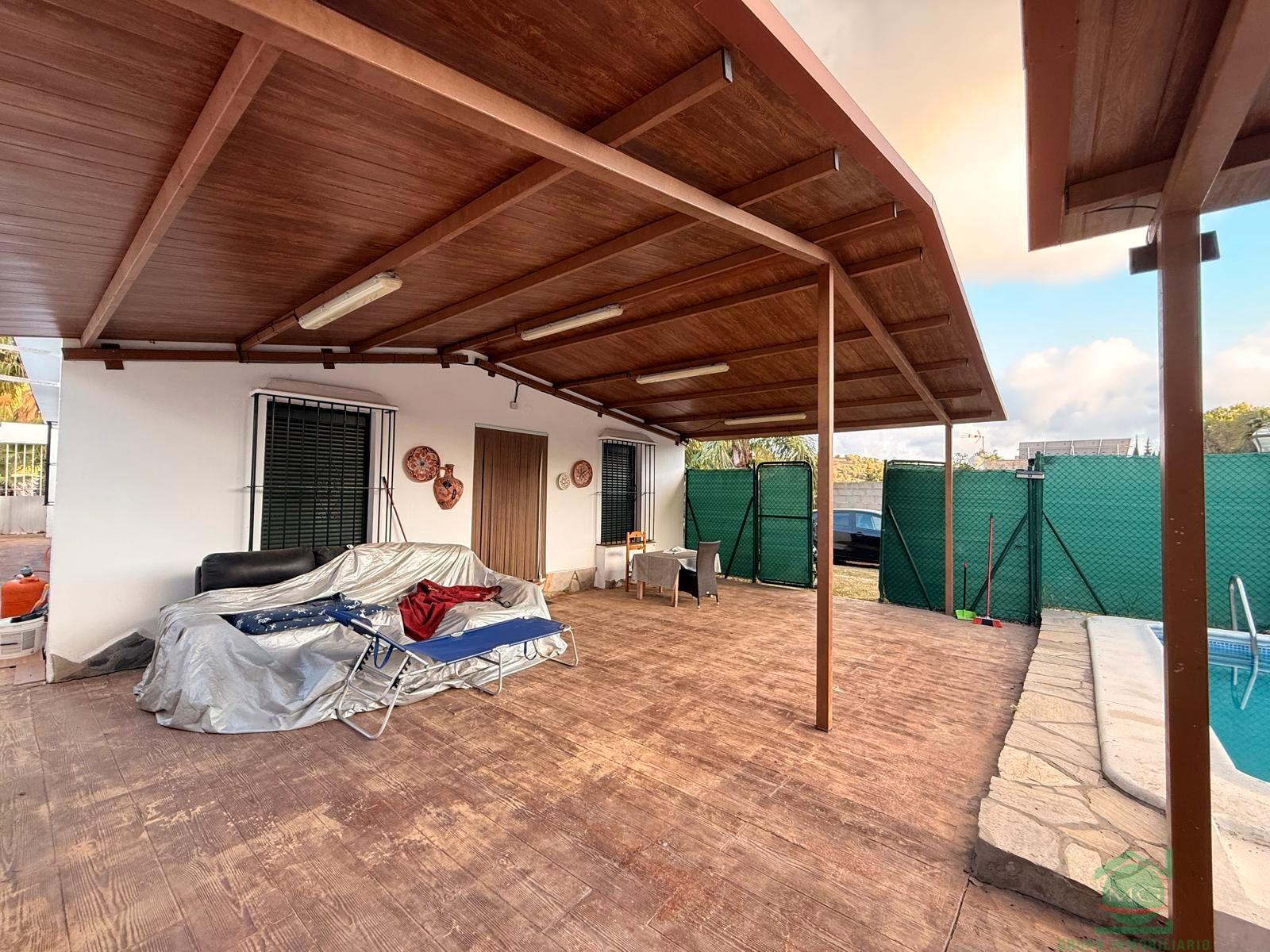 Venta de finca rústica en Los Barrios