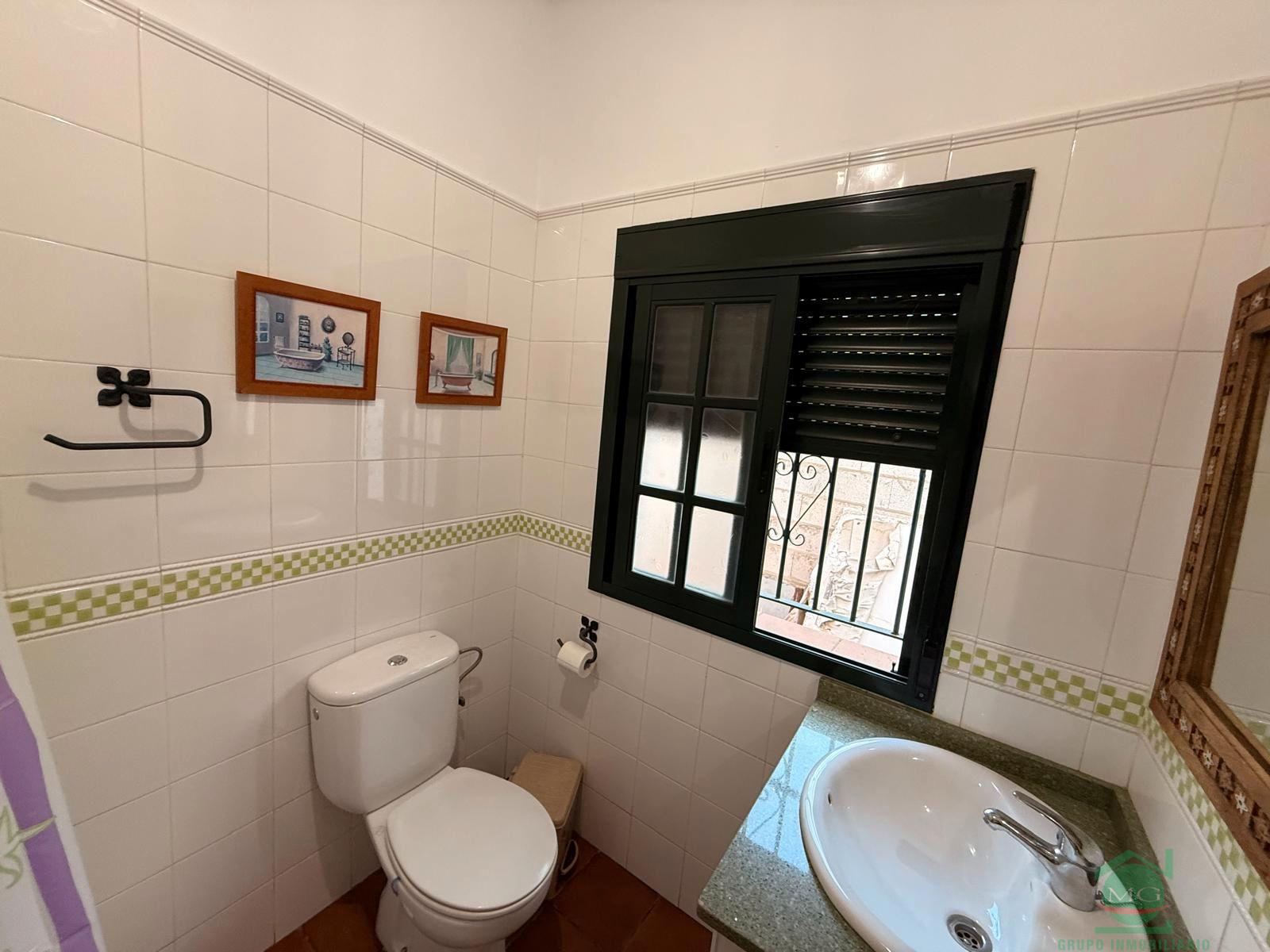 Venta de finca rústica en Los Barrios