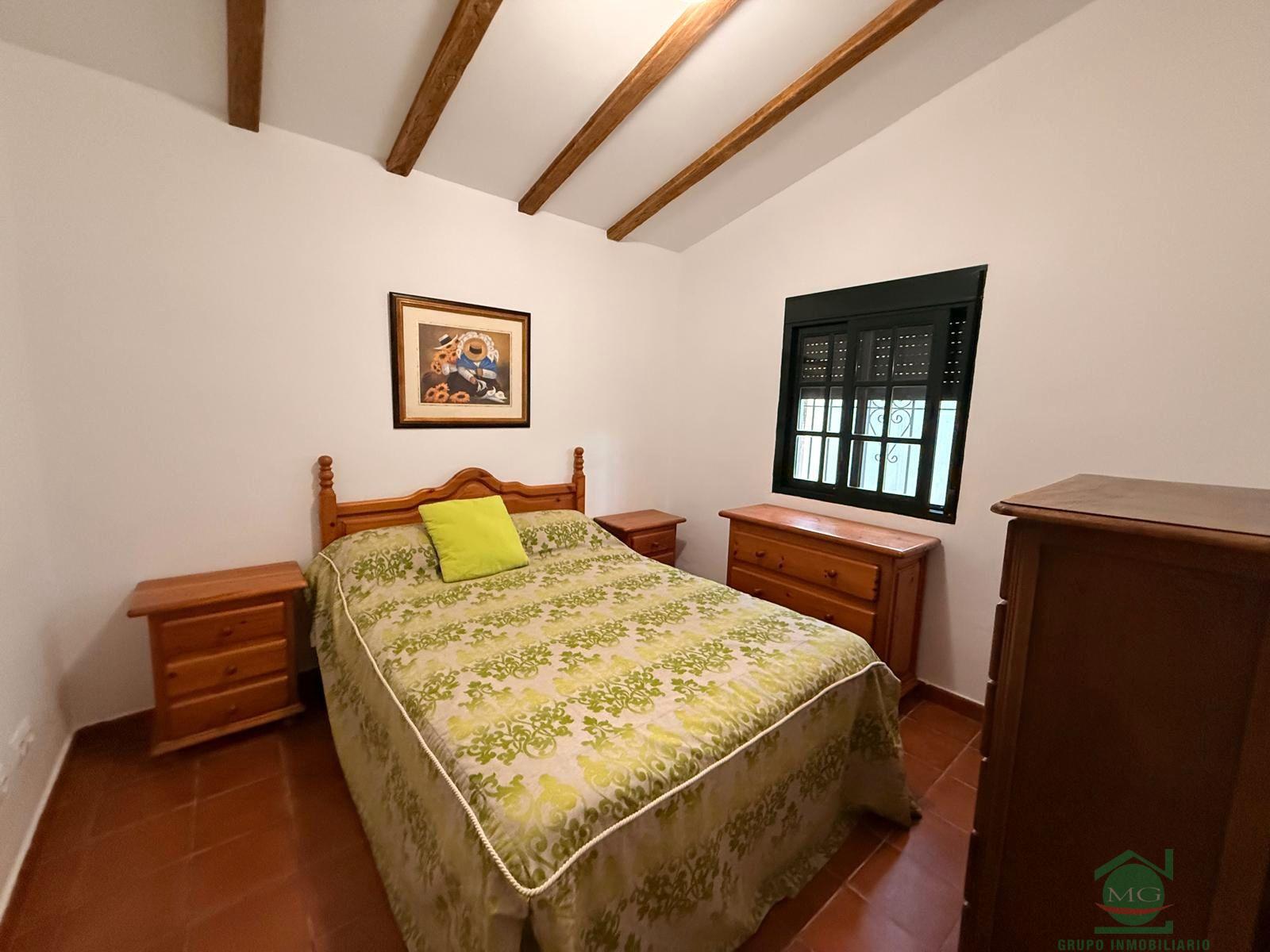 Venta de finca rústica en Los Barrios