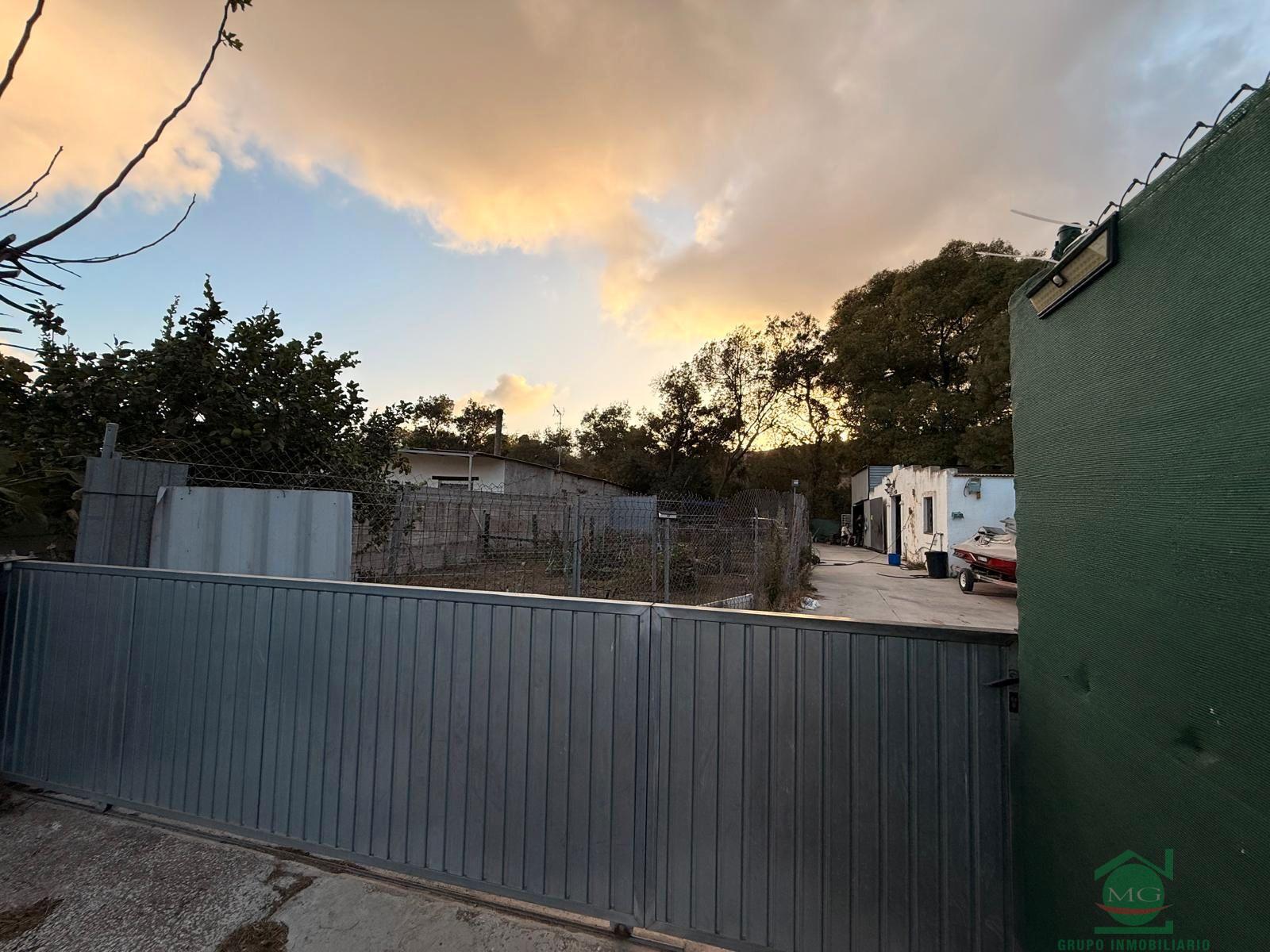 Venta de finca rústica en Los Barrios