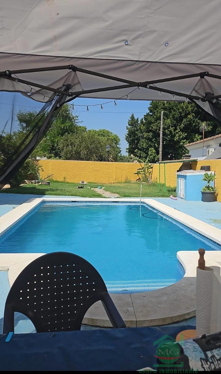 Venta de chalet en Guadacorte