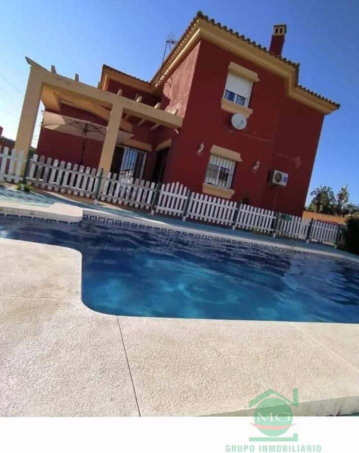 Venta de chalet en Guadacorte