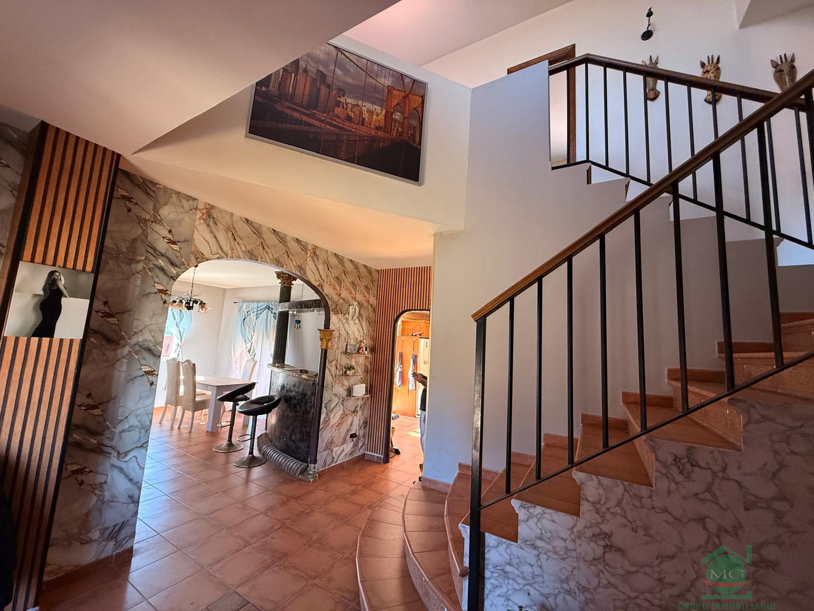 Venta de chalet en Guadacorte