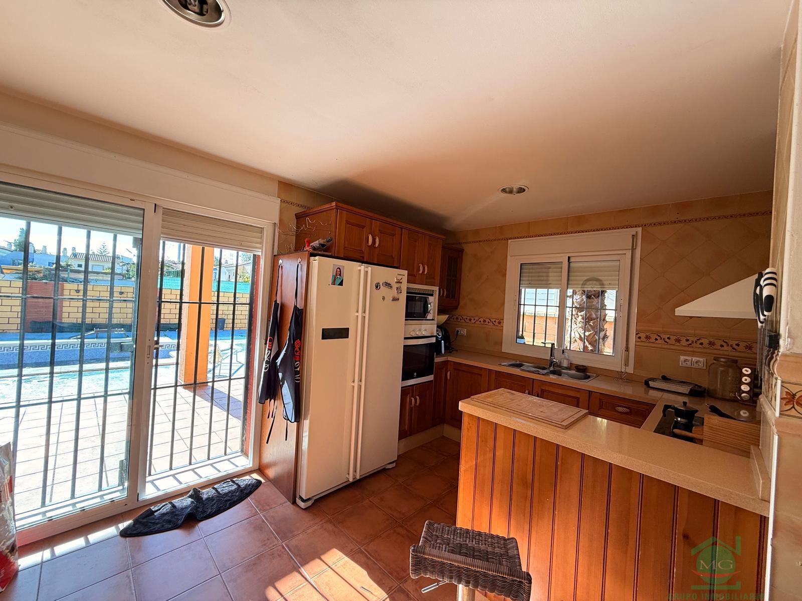 Venta de chalet en Guadacorte